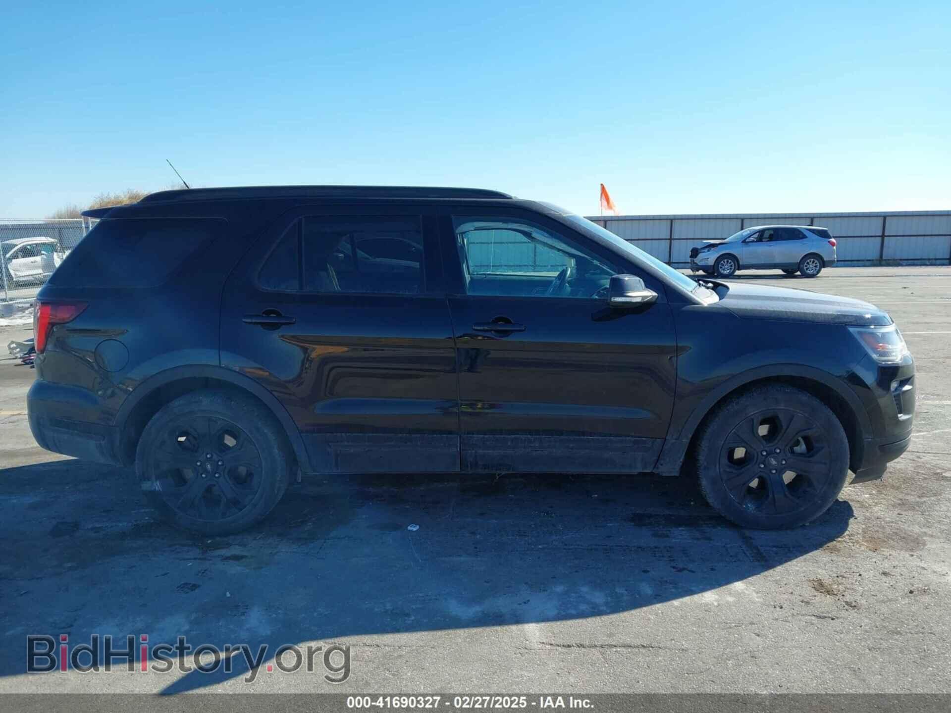 2019 FORD EXPLORER - VIN: 1FM5K8GT5KGA27196 - Фото 13