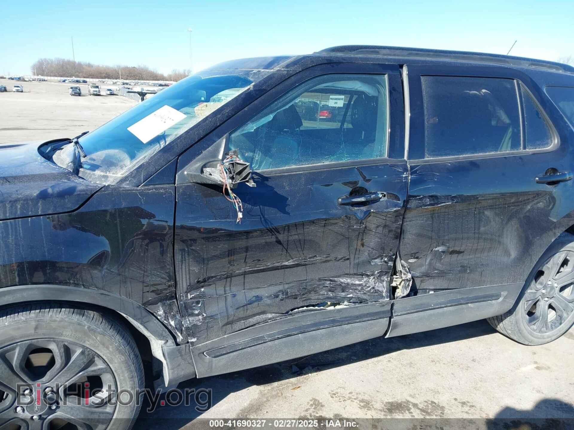 2019 FORD EXPLORER - VIN: 1FM5K8GT5KGA27196 - Фото 6