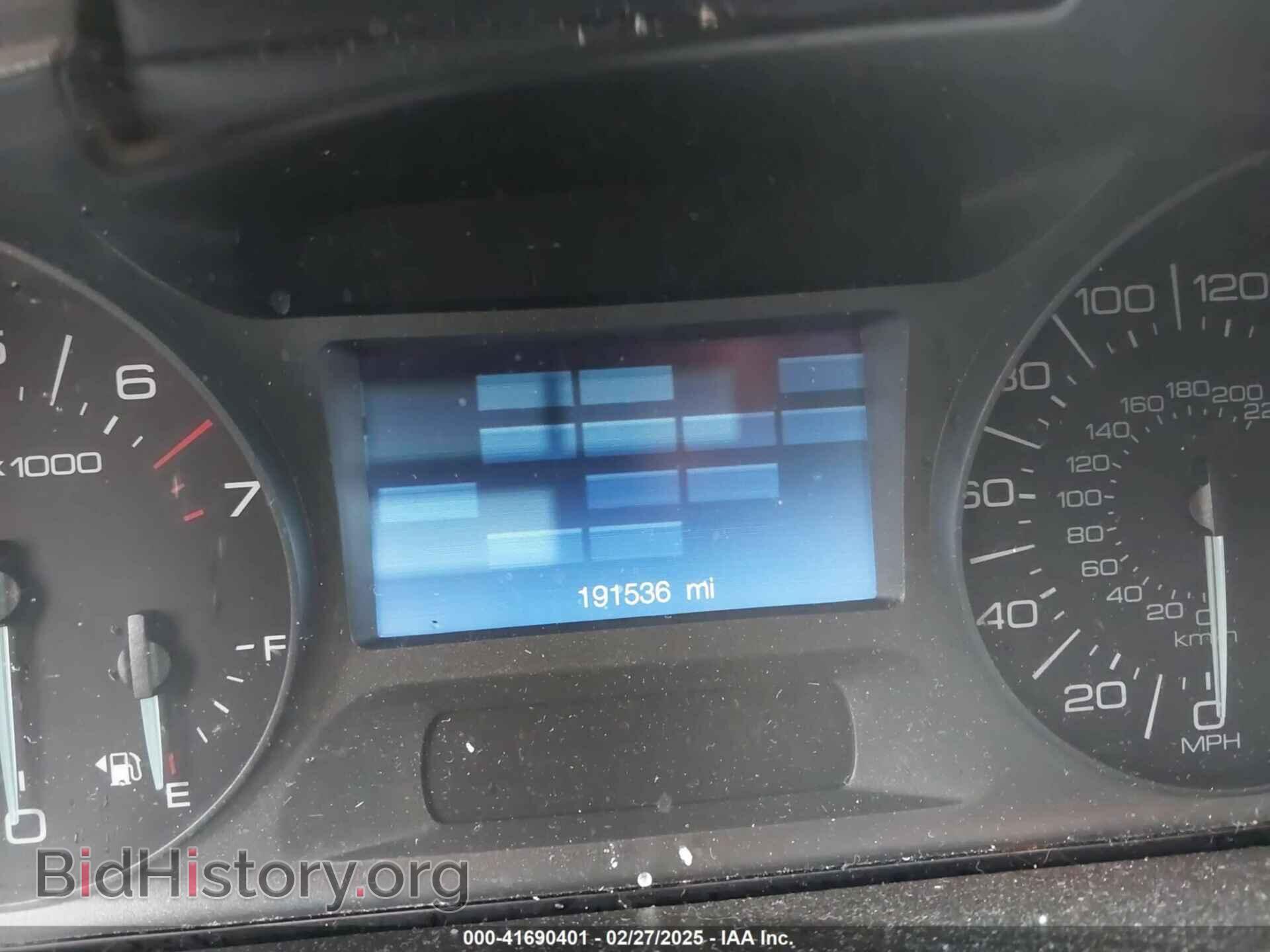 2012 FORD EDGE - VIN: 2FMDK3J9XCBA67679 - Фото 7