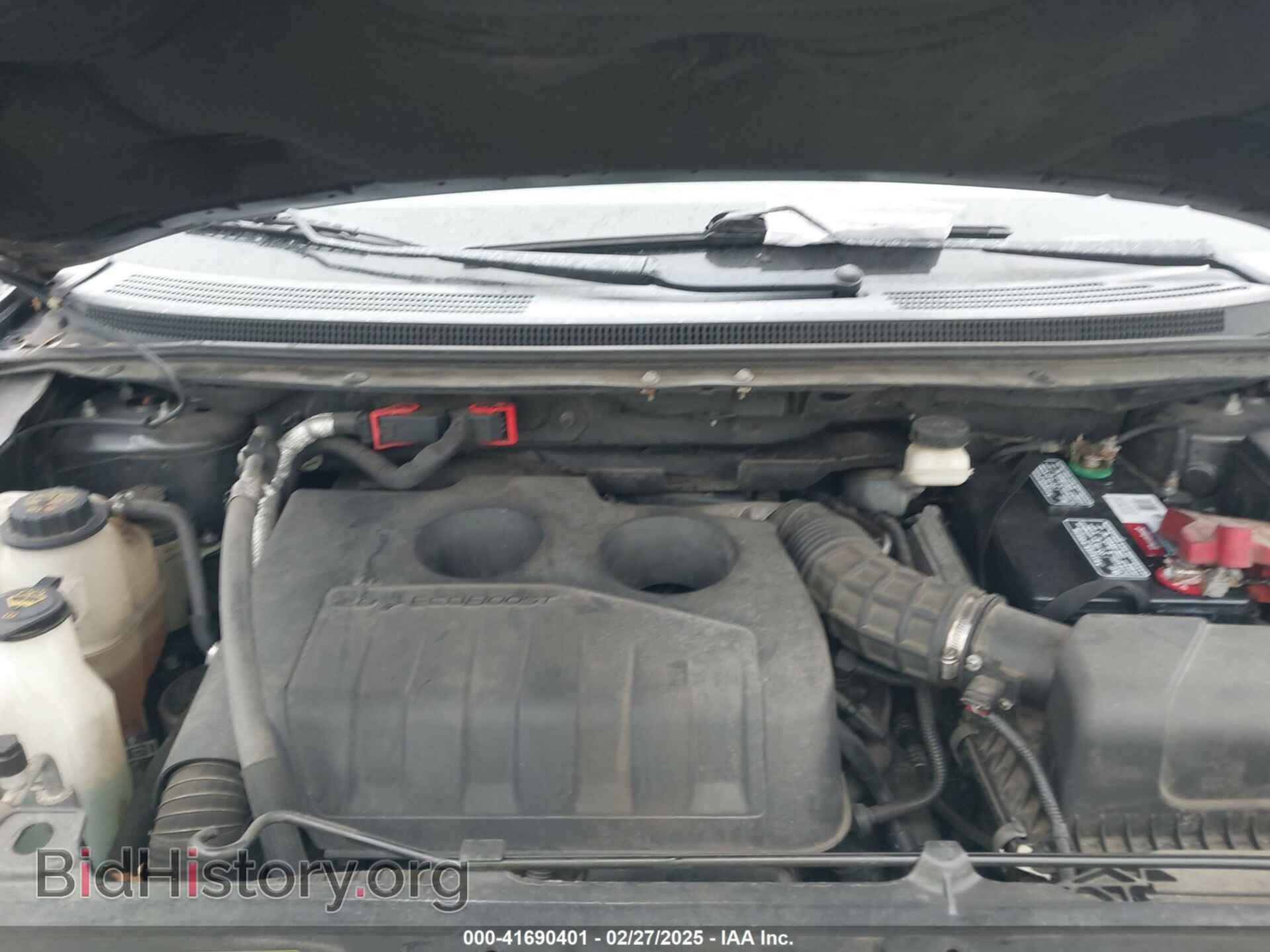 2012 FORD EDGE - VIN: 2FMDK3J9XCBA67679 - Фото 10
