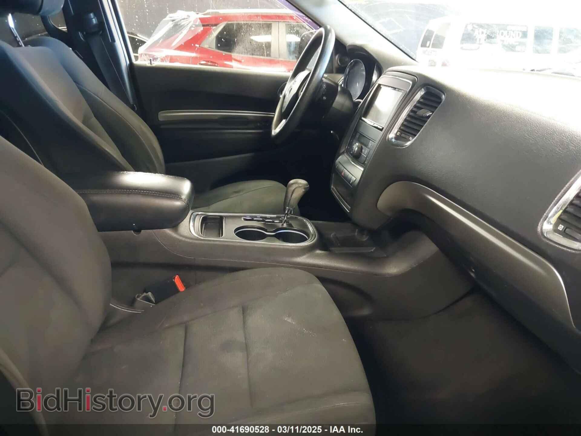 2012 DODGE DURANGO - VIN: 1C4RDJAG4CC122229 - Photo 5