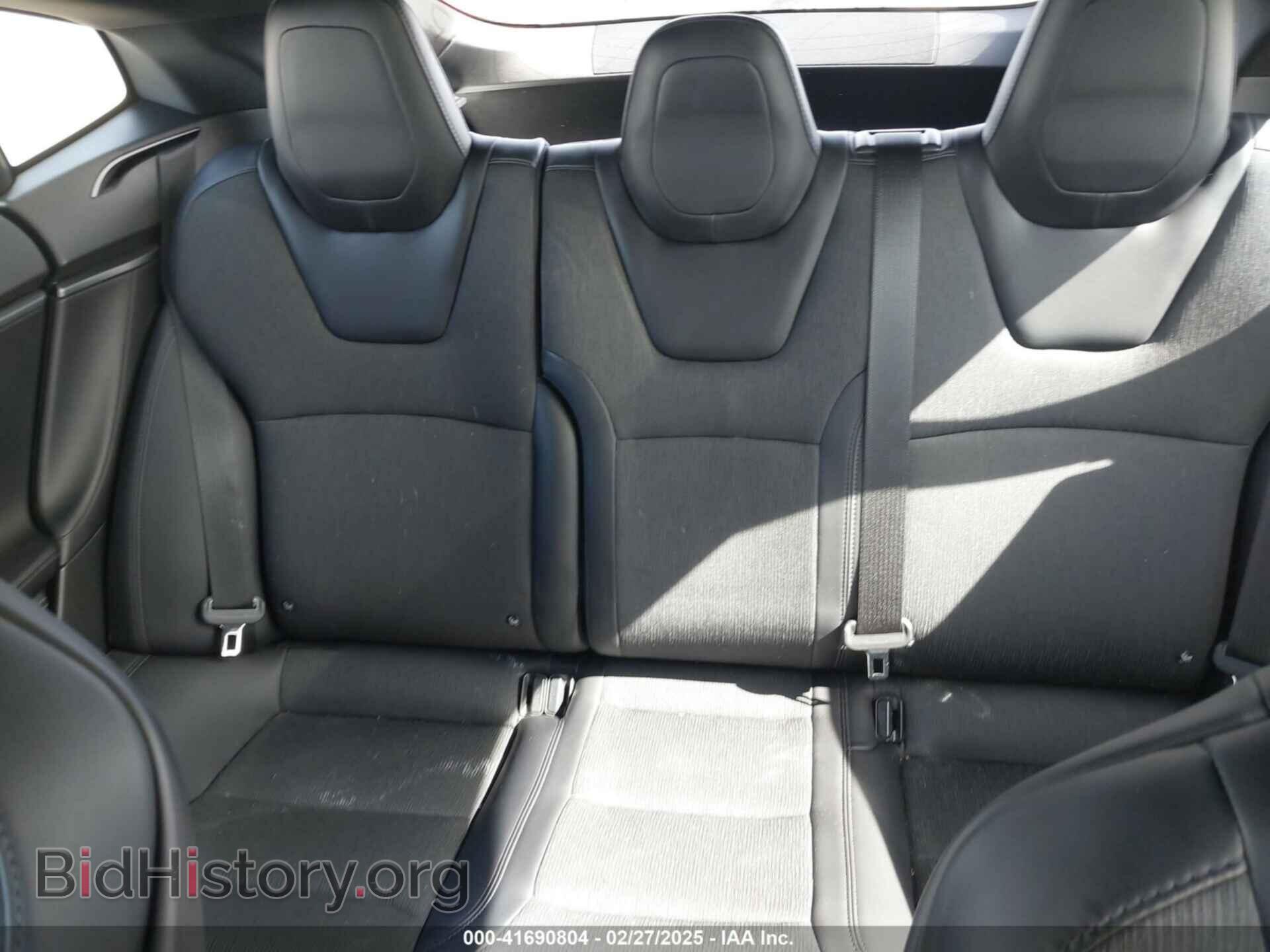 2018 TESLA MODEL S - VIN: 5YJSA1E26JF259651 - Photo 8