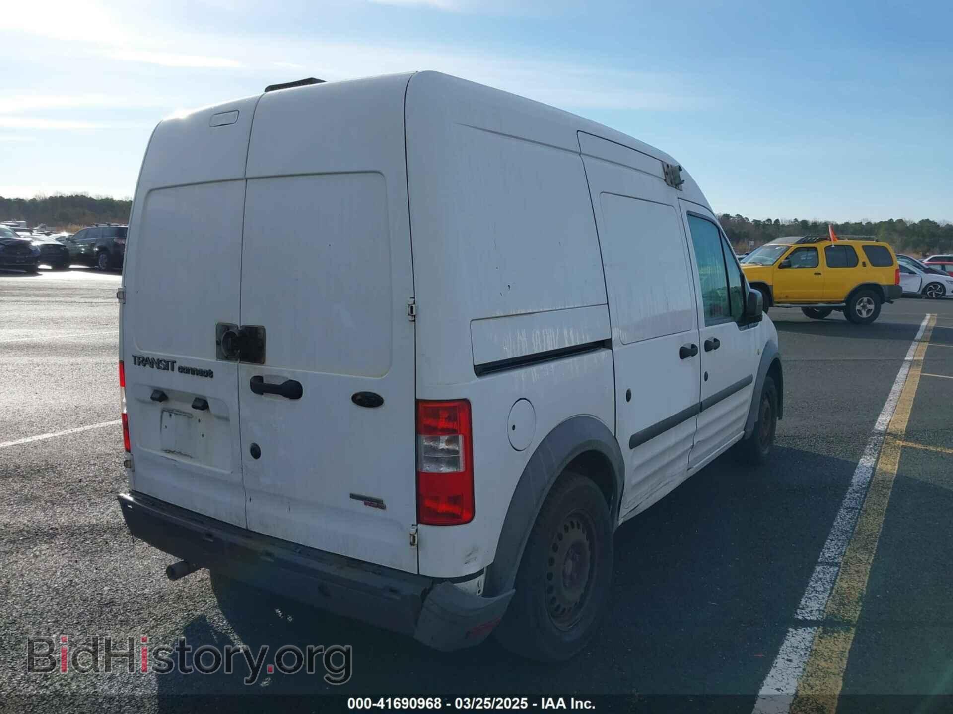 2013 FORD TRANSIT CONNECT - VIN: NM0LS7AN9DT131214 - Фото 4