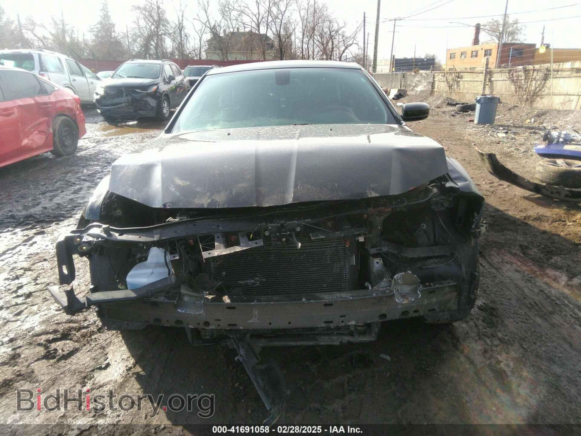 2016 CHRYSLER 300 - VIN: 2C3CCAGG5GH282904 - Фото 12