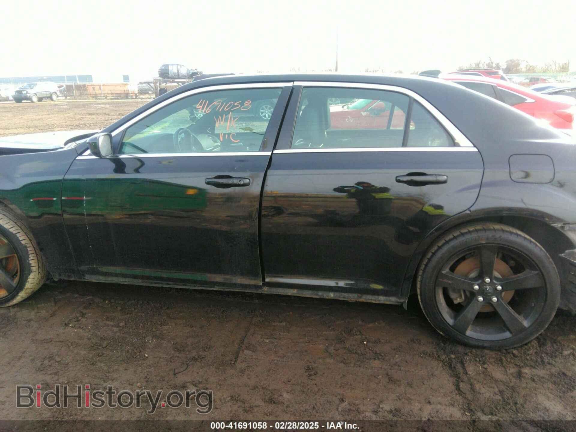 2016 CHRYSLER 300 - VIN: 2C3CCAGG5GH282904 - Фото 14