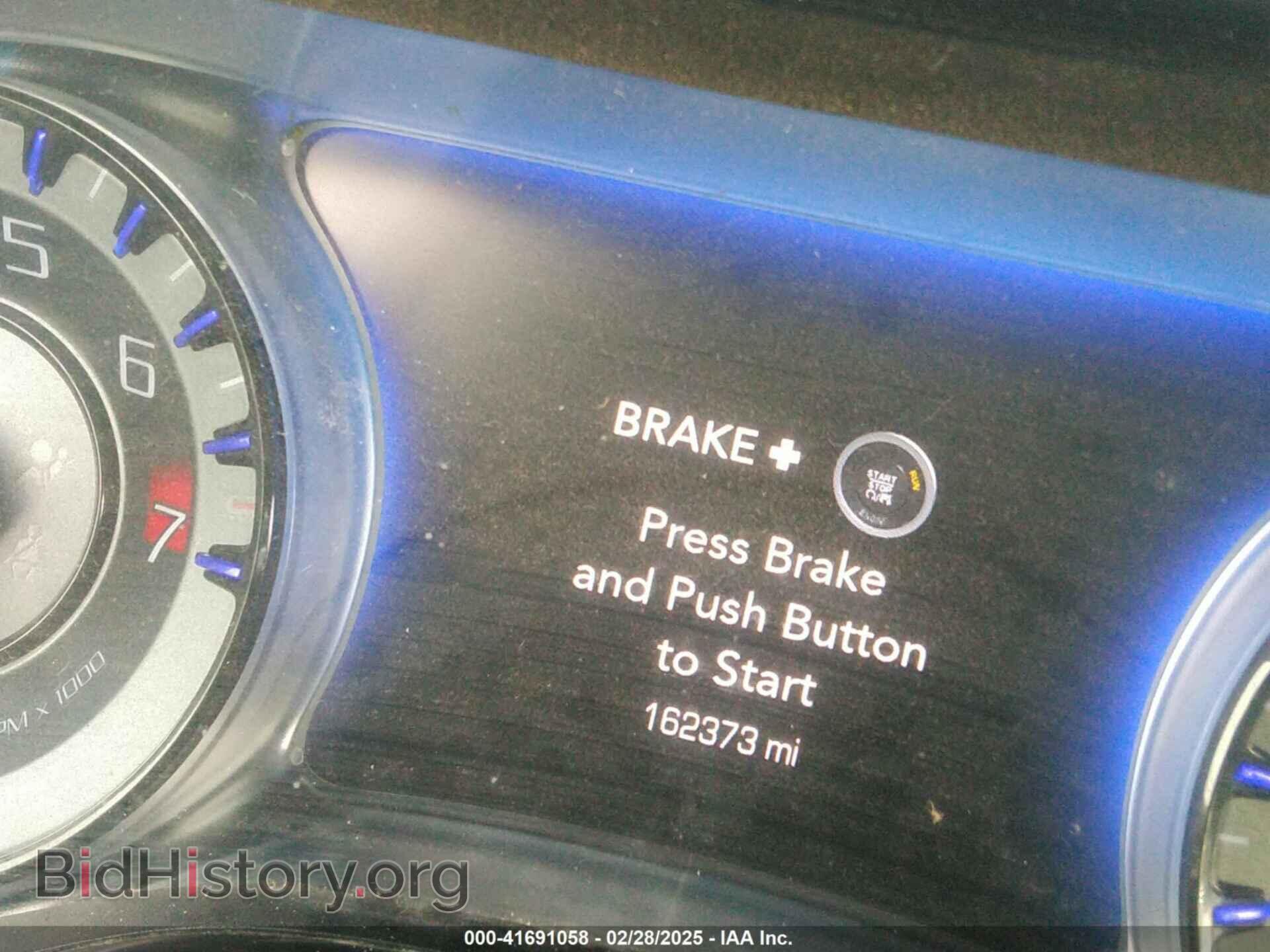 2016 CHRYSLER 300 - VIN: 2C3CCAGG5GH282904 - Фото 7