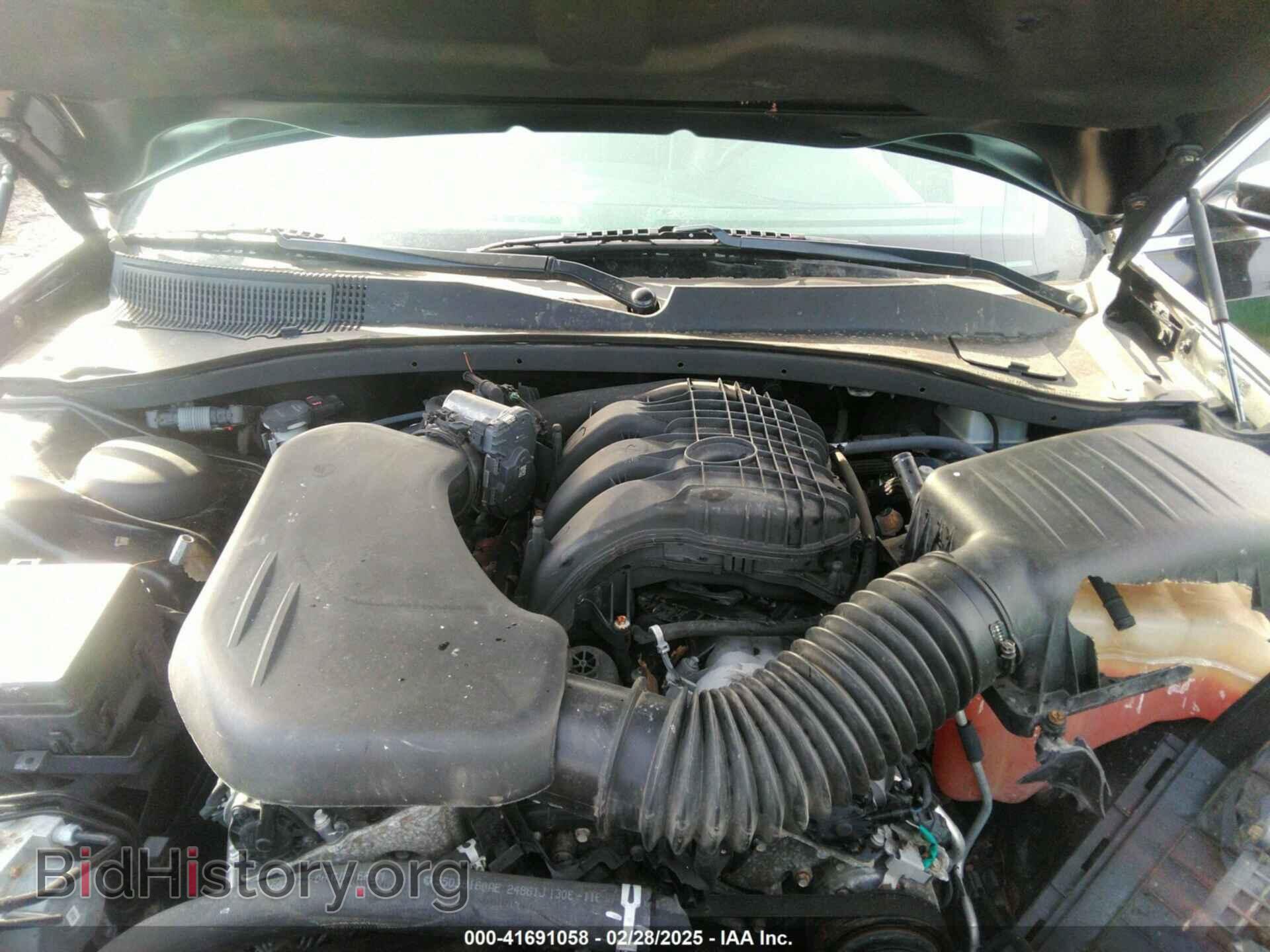 2016 CHRYSLER 300 - VIN: 2C3CCAGG5GH282904 - Фото 10
