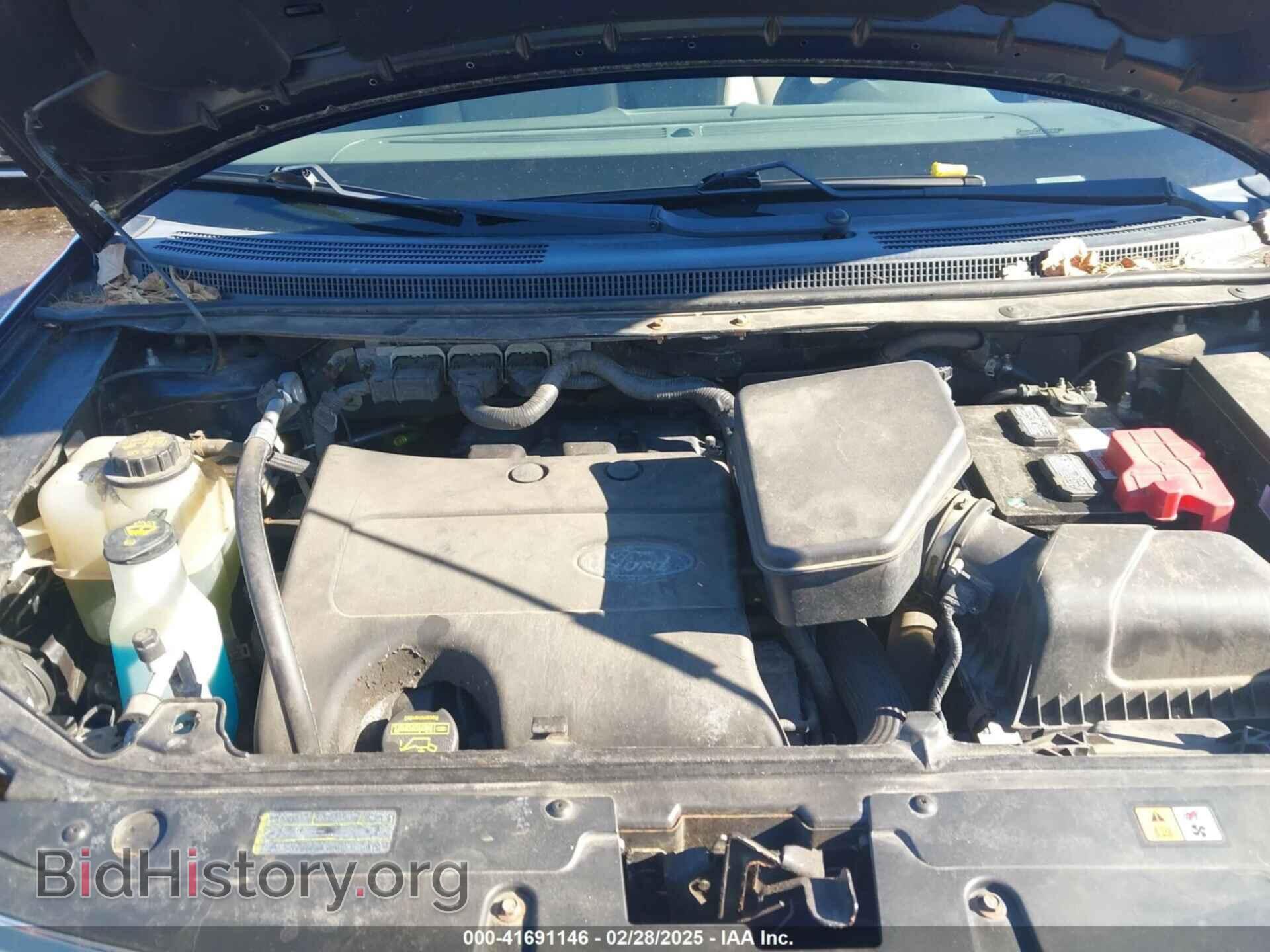 2011 FORD EDGE - VIN: 2FMDK4JC0BBB01709 - Photo 10