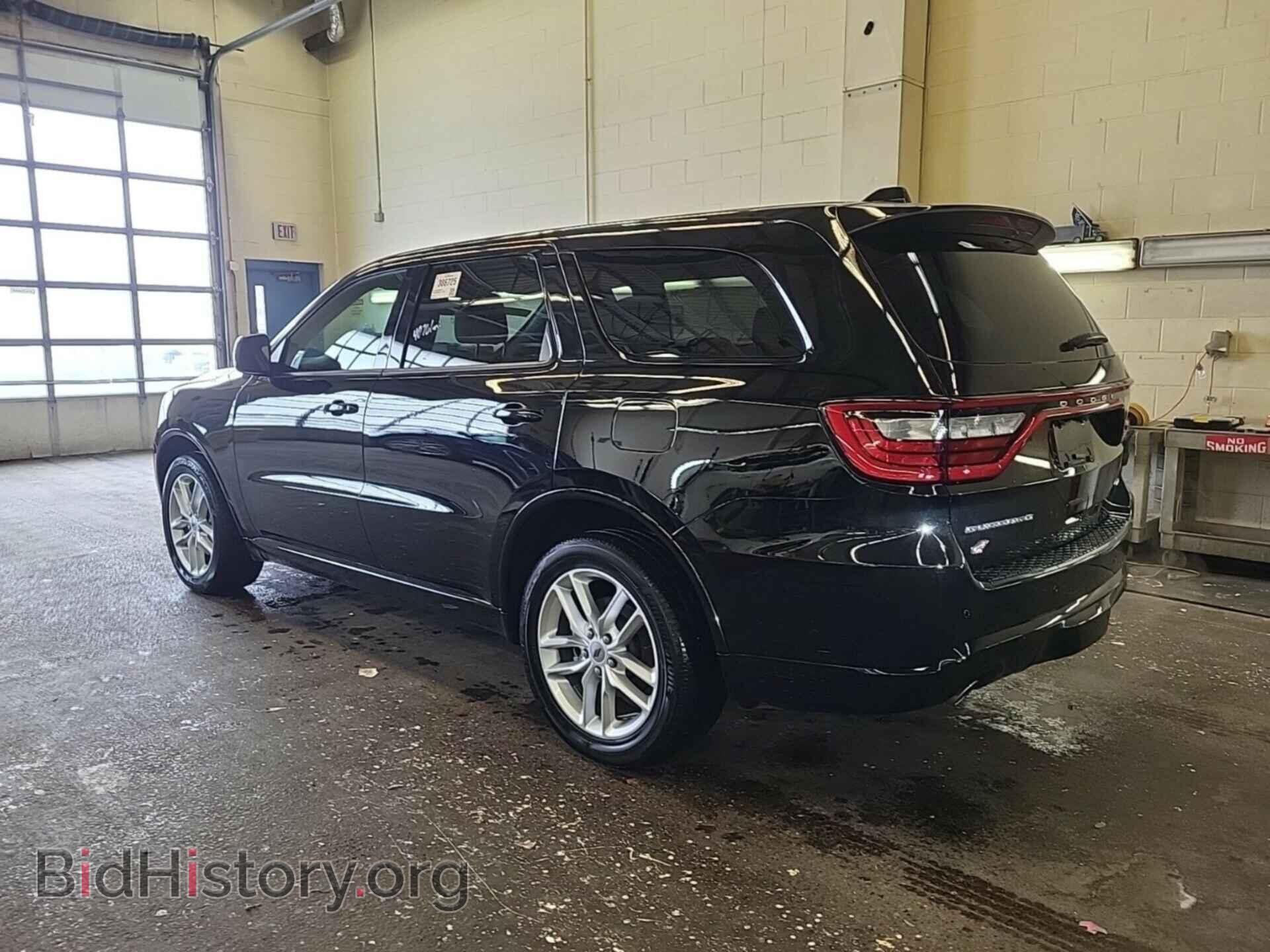 2022 DODGE DURANGO - VIN: 1C4RDJDG2NC103760 - Фото 8