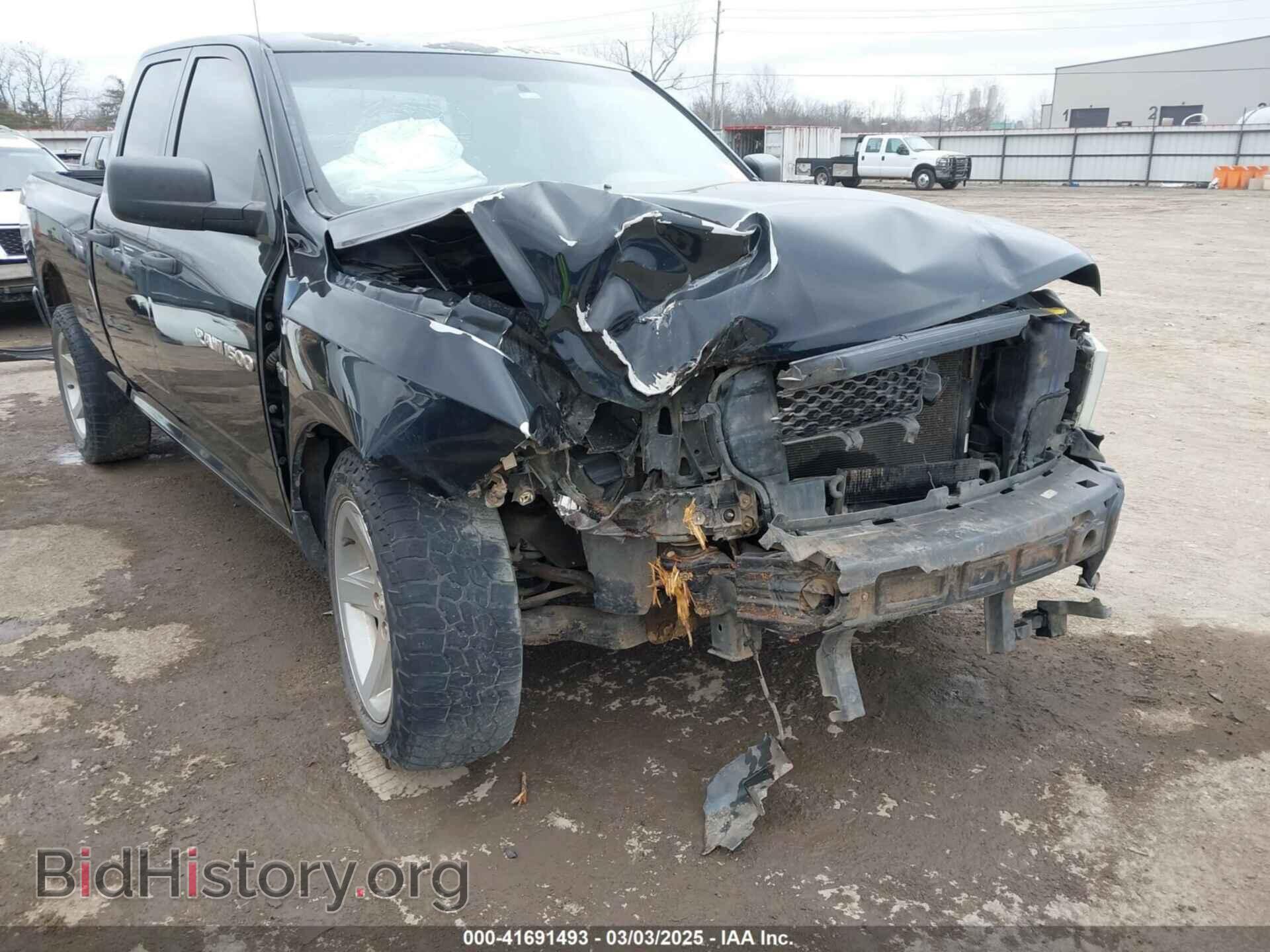 2012 RAM 1500 - VIN: 1C6RD6FT4CS160141 - Photo 6