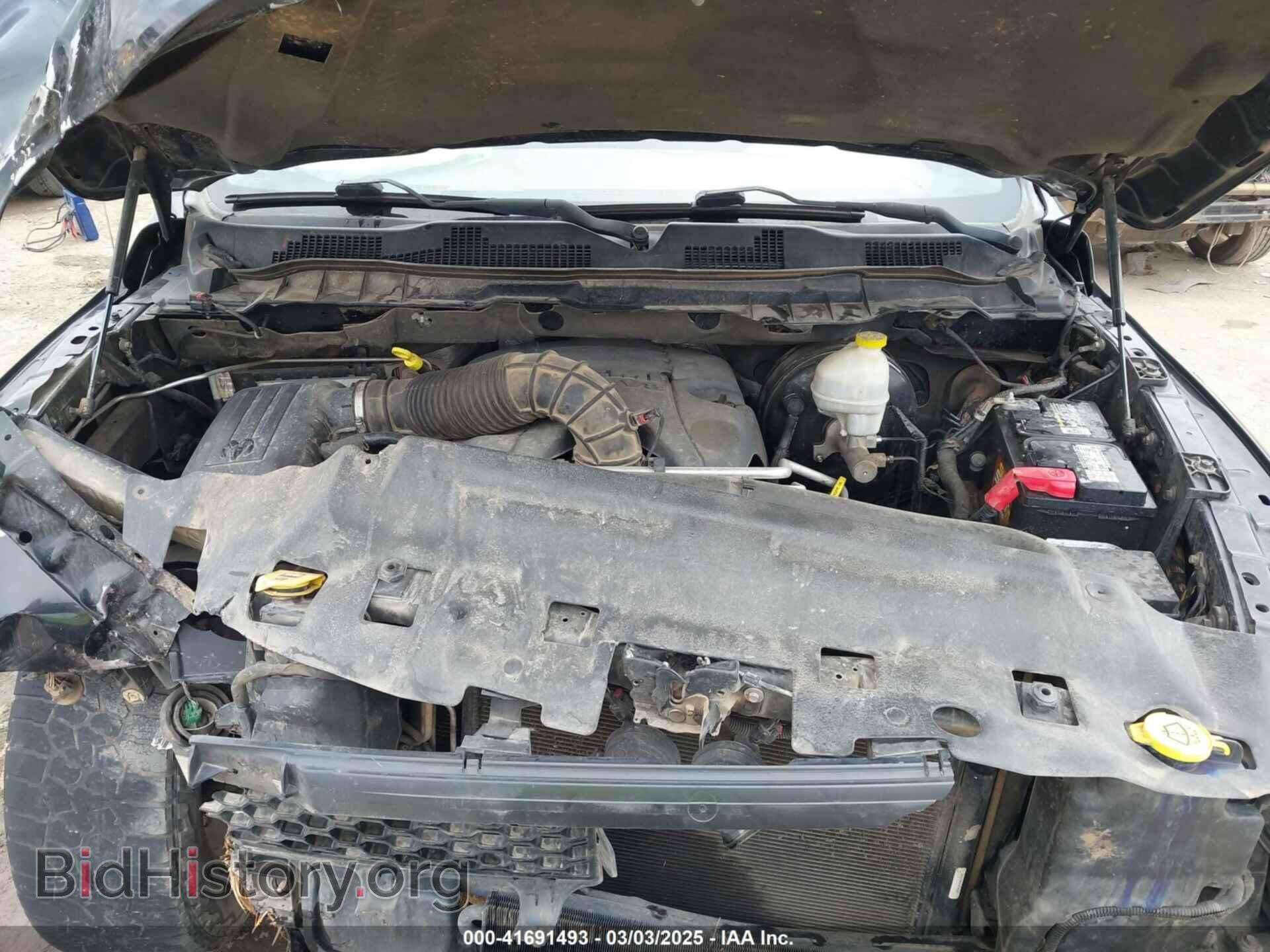 2012 RAM 1500 - VIN: 1C6RD6FT4CS160141 - Photo 10