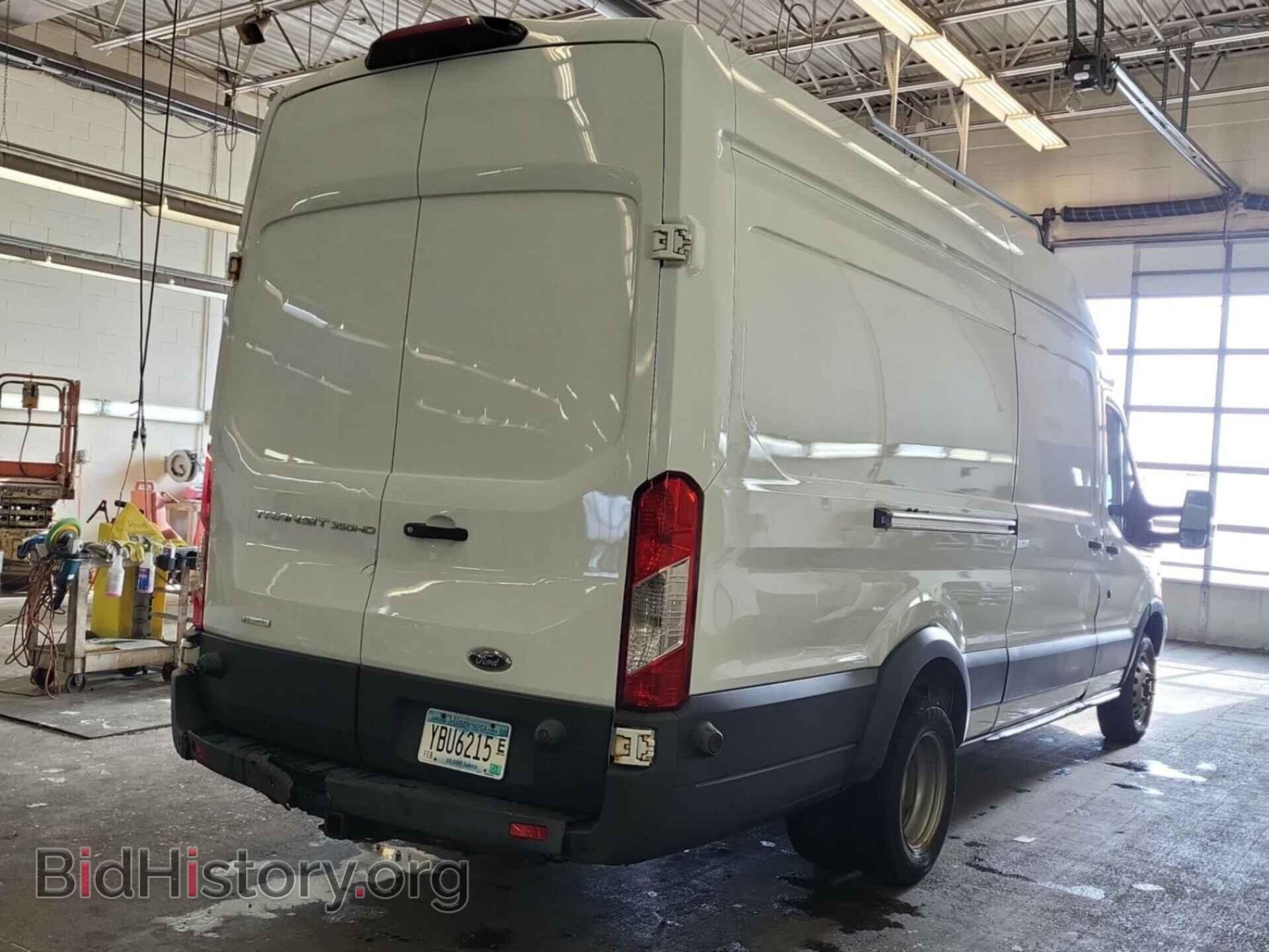 2018 FORD TRANSIT - VIN: 1FTBF4XGXJKA09523 - Фото 5