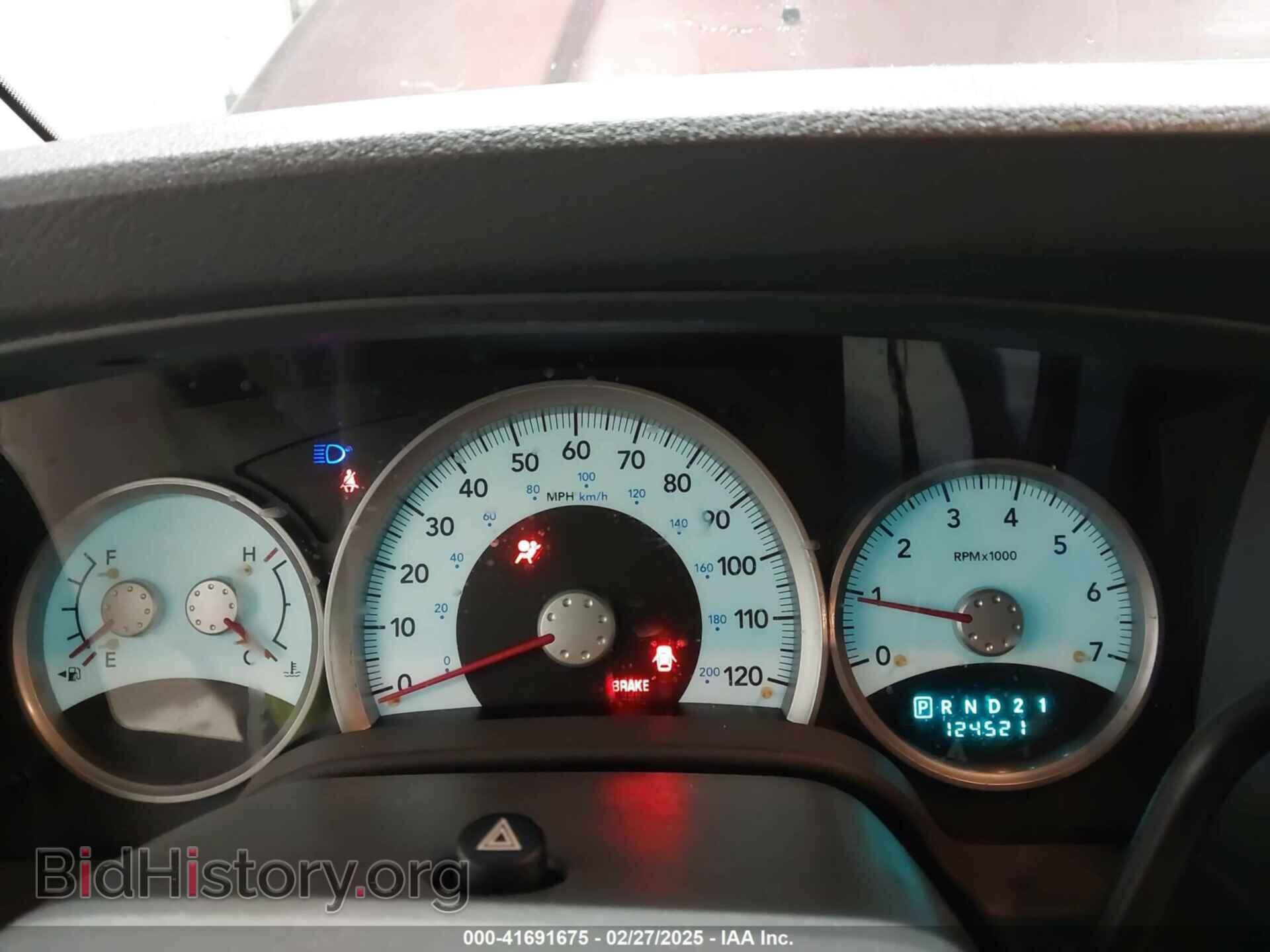 2005 DODGE DURANGO - VIN: 1D4HB48D85F542580 - Фото 7