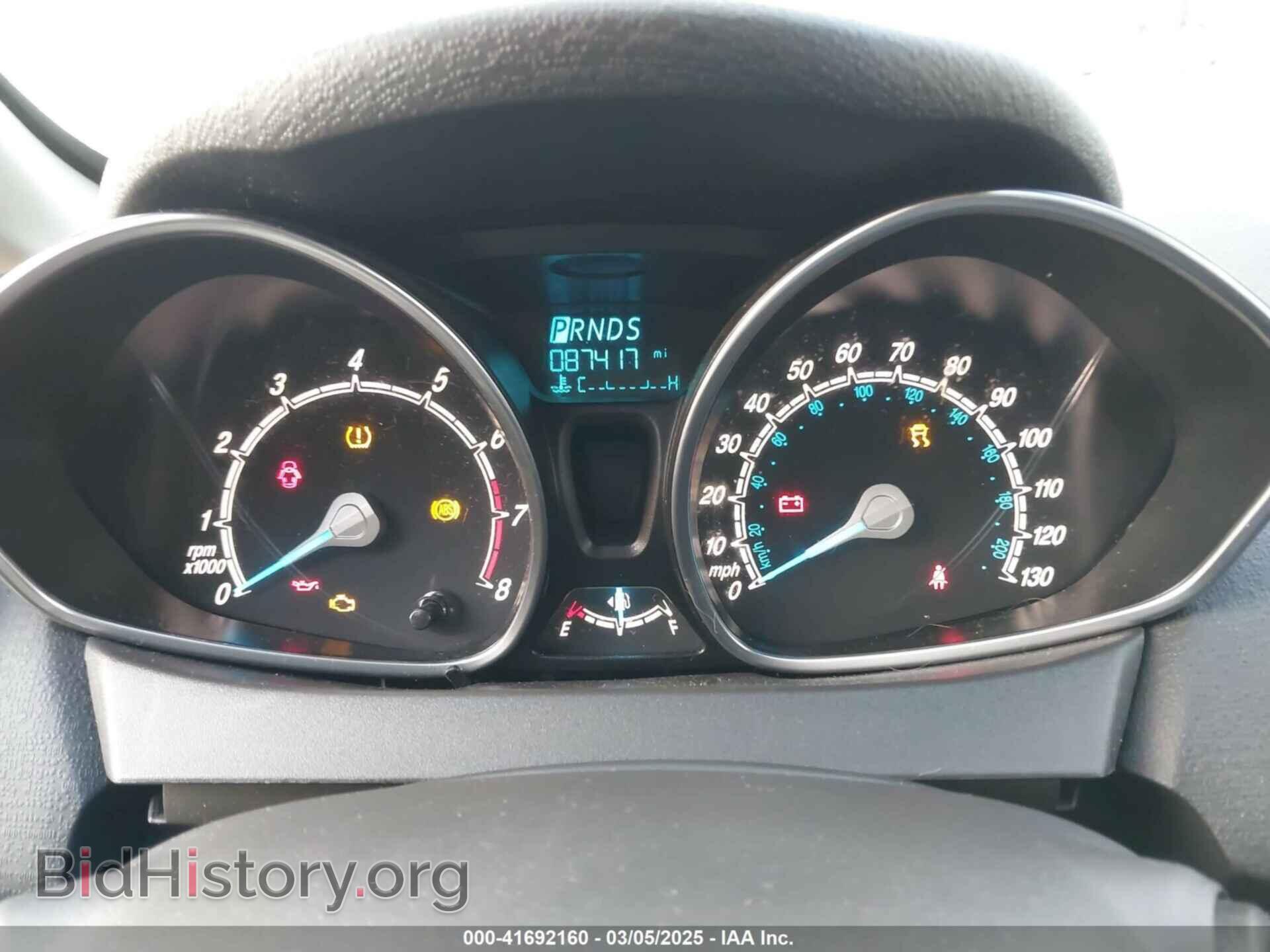 2019 FORD FIESTA - VIN: 3FADP4EJ7KM147864 - Фото 7