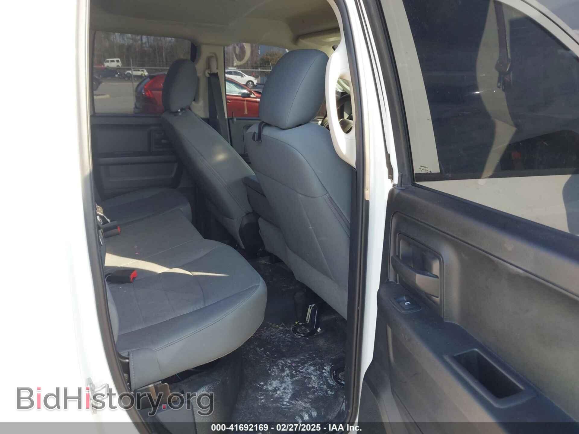 2018 RAM 1500 - VIN: 1C6RR6FG6JS347673 - Фото 8