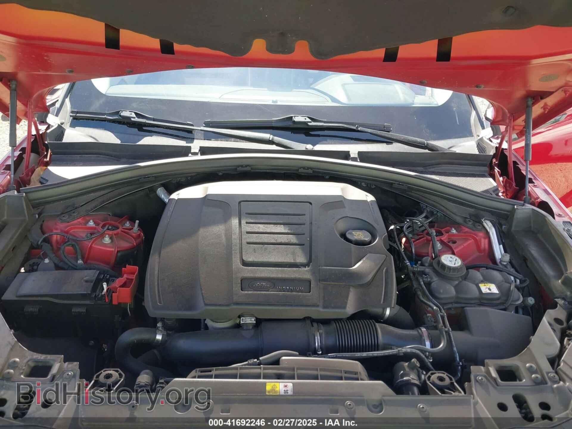 2018 LAND ROVER RANGE ROVER VELAR - VIN: SALYB2RX2JA752425 - Фото 10