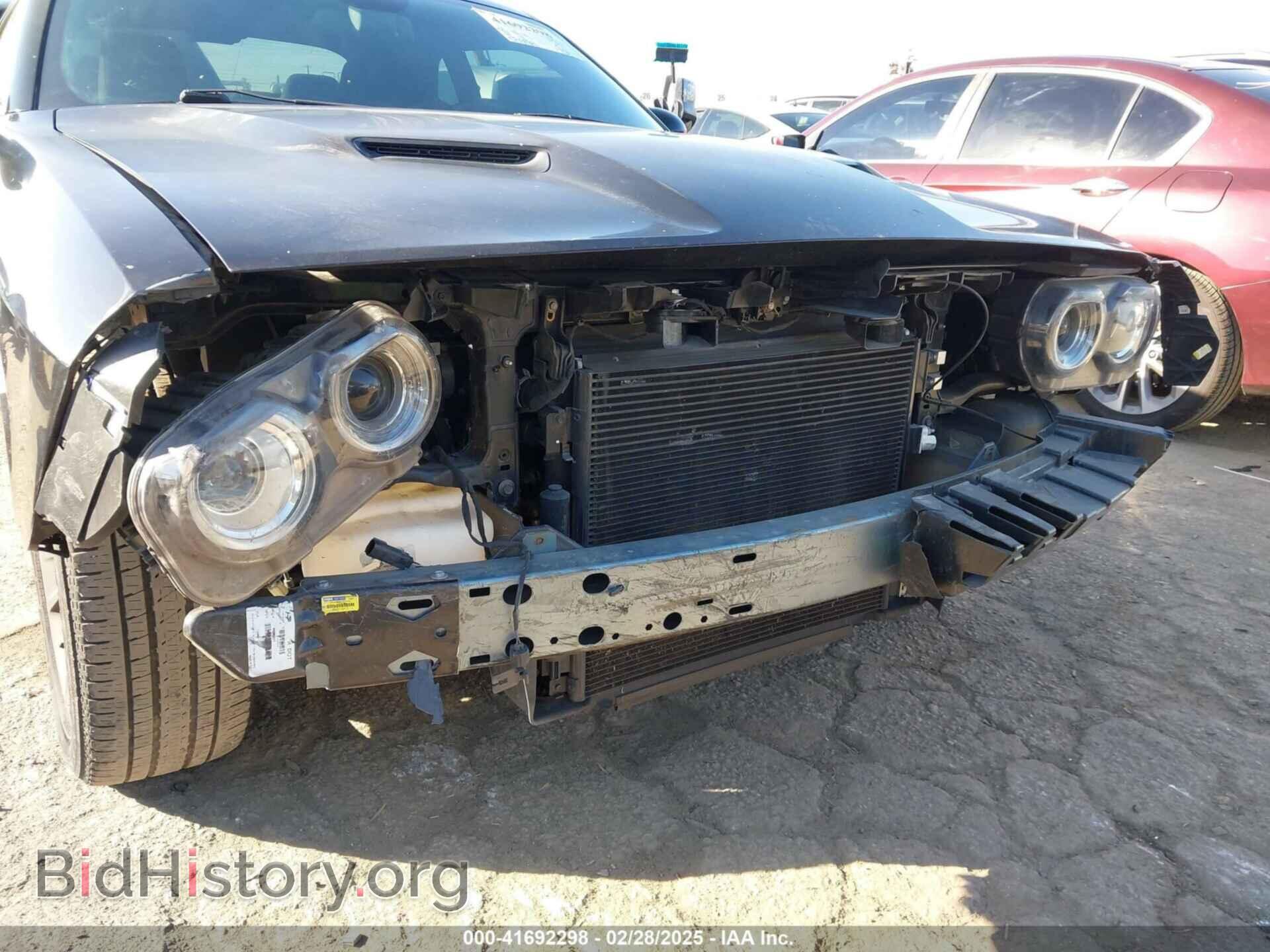 2016 DODGE CHALLENGER - VIN: 2C3CDZAG9GH296972 - Photo 6