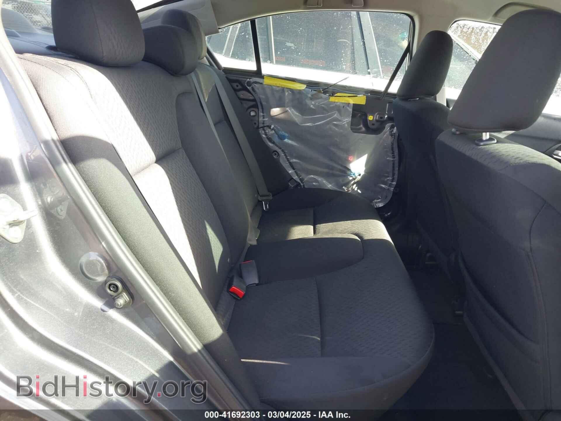 2015 HONDA CIVIC - VIN: 19XFB2F76FE056769 - Фото 8