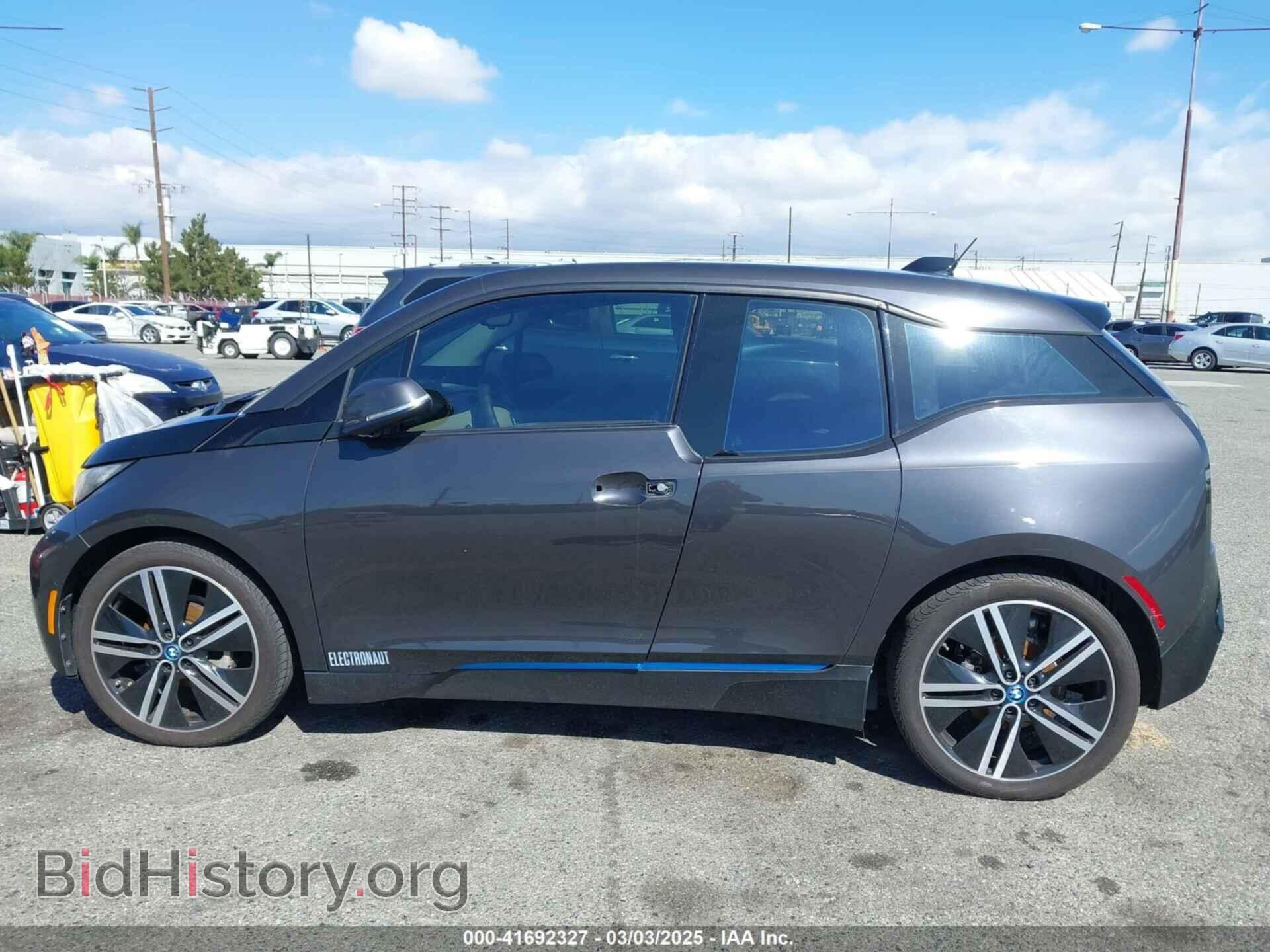 2014 BMW I3 - VIN: WBY1Z2C51EVX51131 - Фото 15