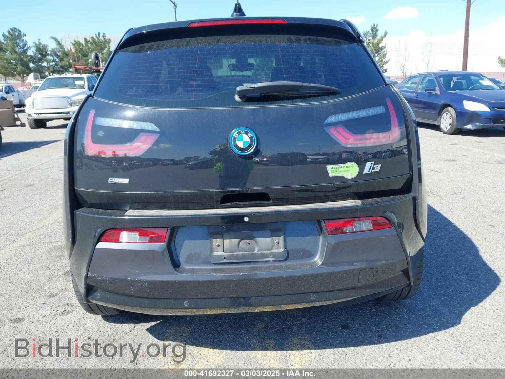 2014 BMW I3 - VIN: WBY1Z2C51EVX51131 - Фото 16