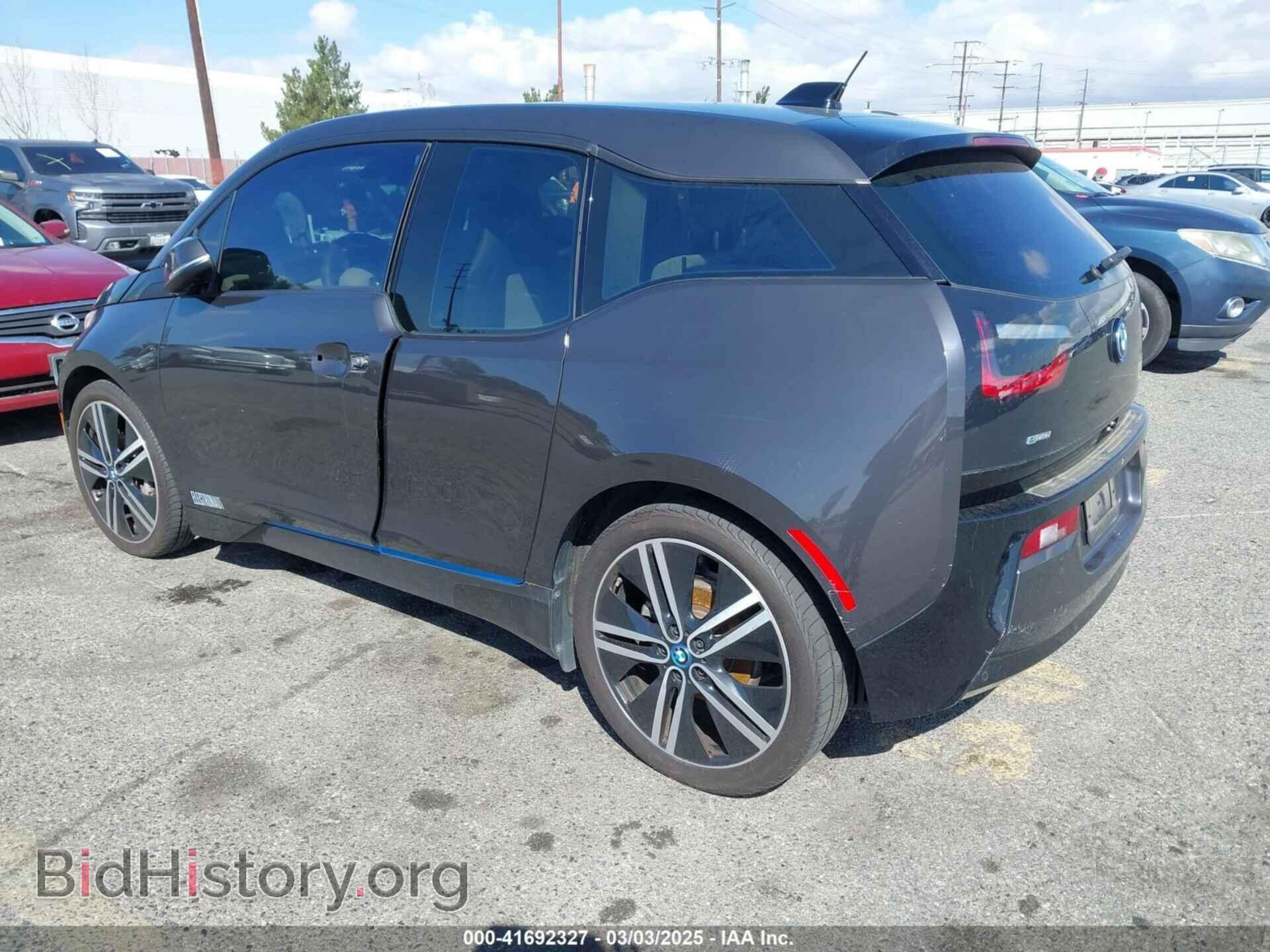 2014 BMW I3 - VIN: WBY1Z2C51EVX51131 - Фото 3