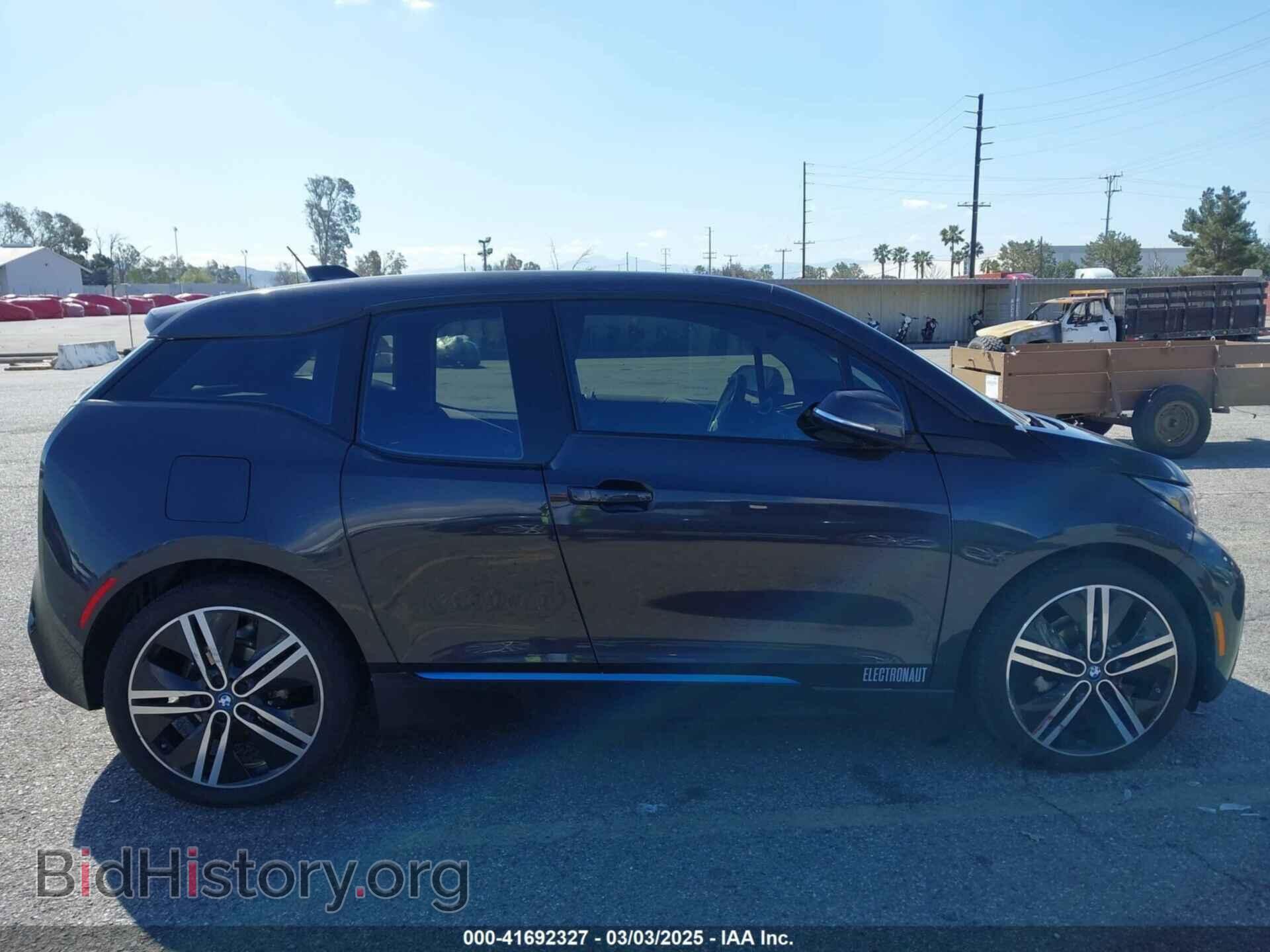 2014 BMW I3 - VIN: WBY1Z2C51EVX51131 - Фото 6