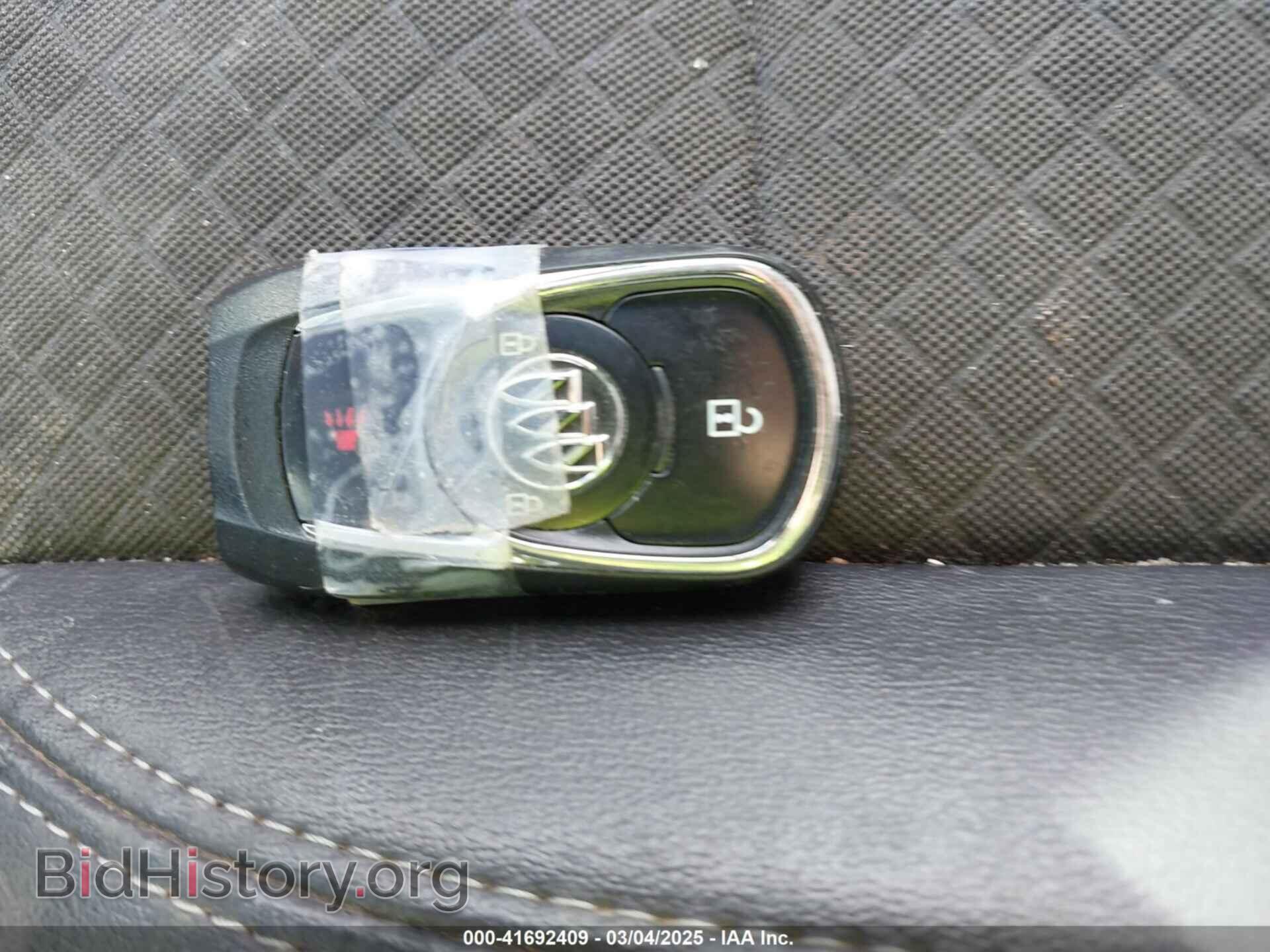 2021 BUICK ENCORE - VIN: KL4CJESM7MB366727 - Photo 11