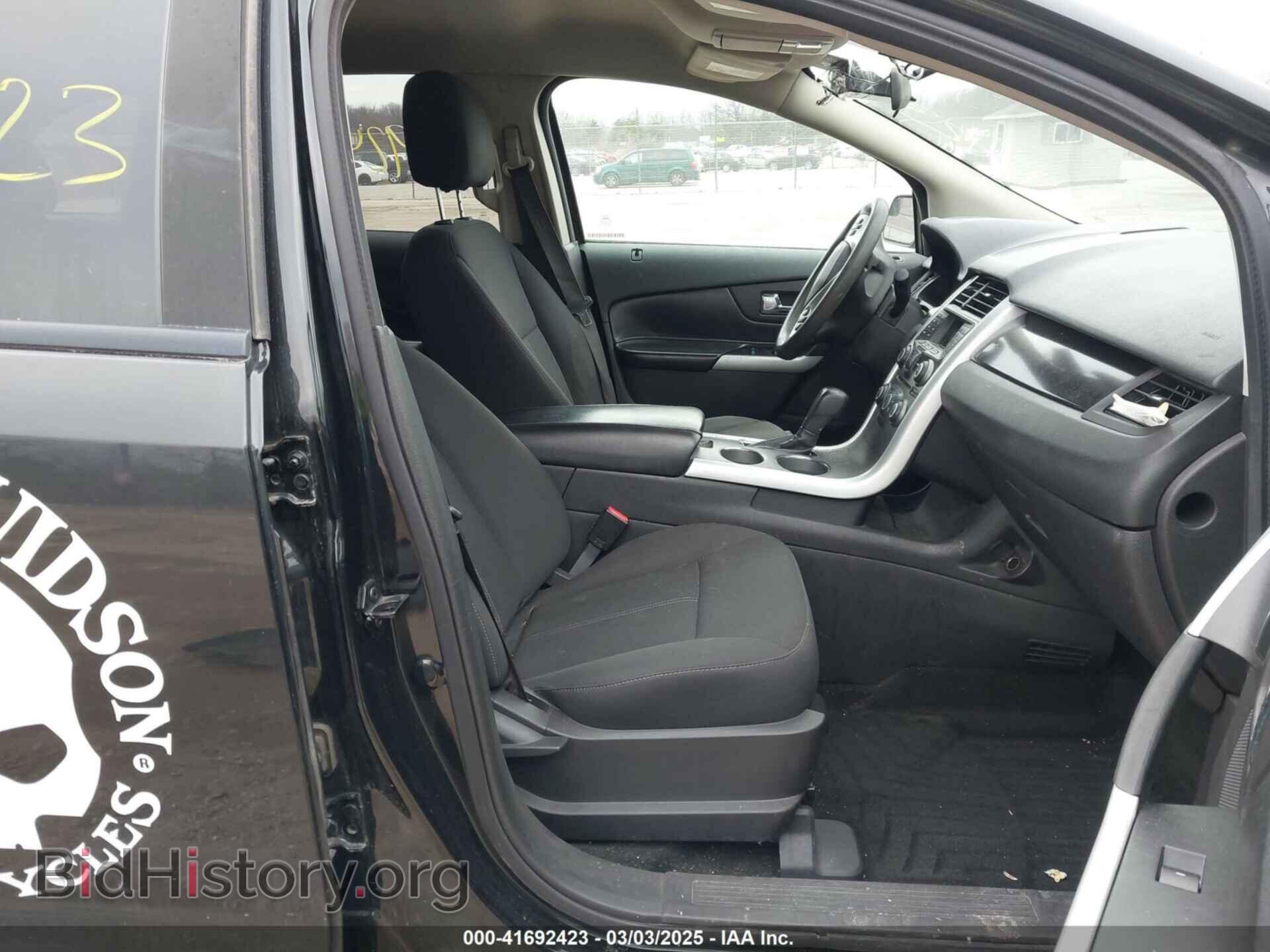 2012 FORD EDGE - VIN: 2FMDK4GC8CBA71447 - Photo 5