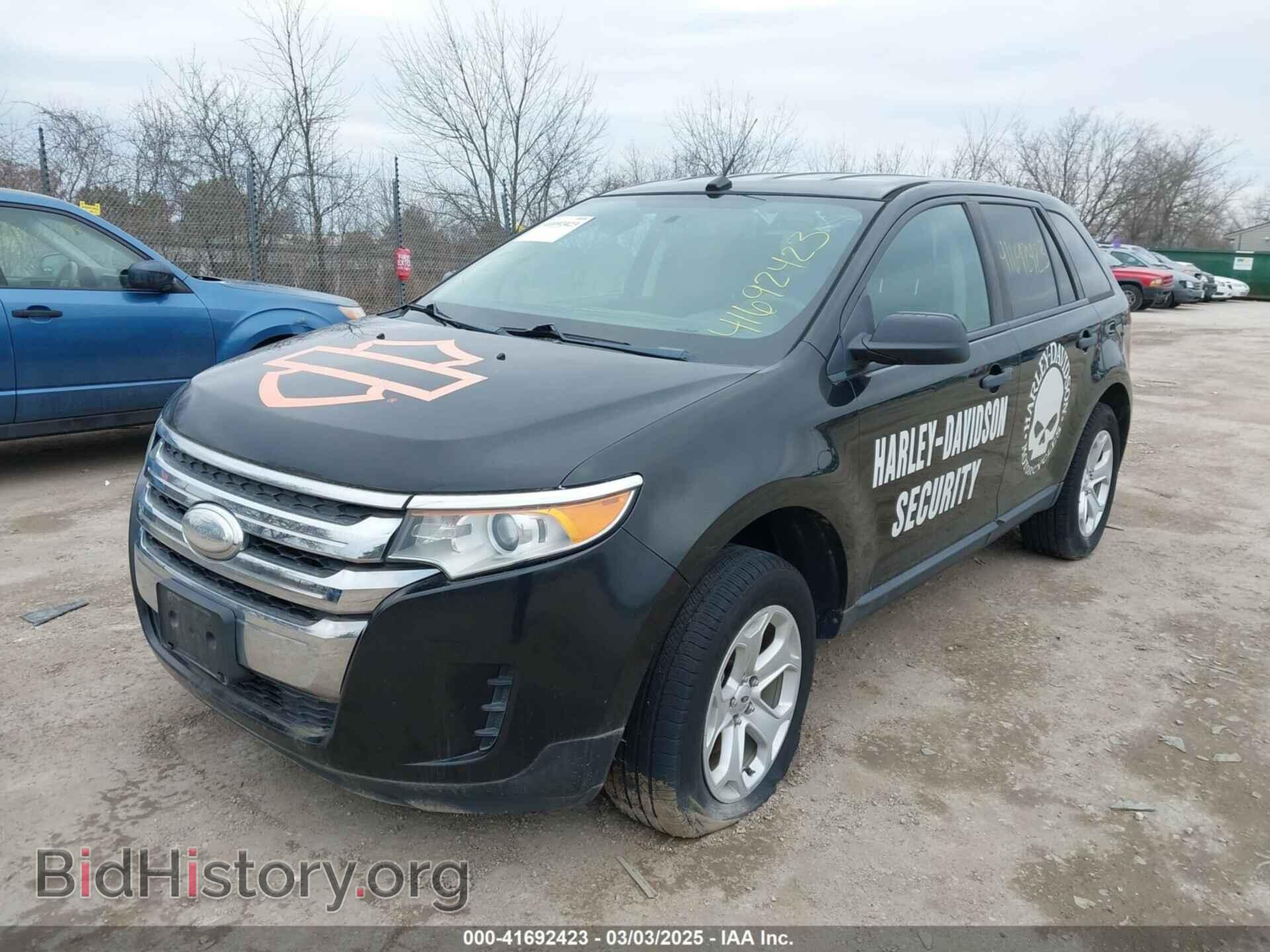 2012 FORD EDGE - VIN: 2FMDK4GC8CBA71447 - Photo 6