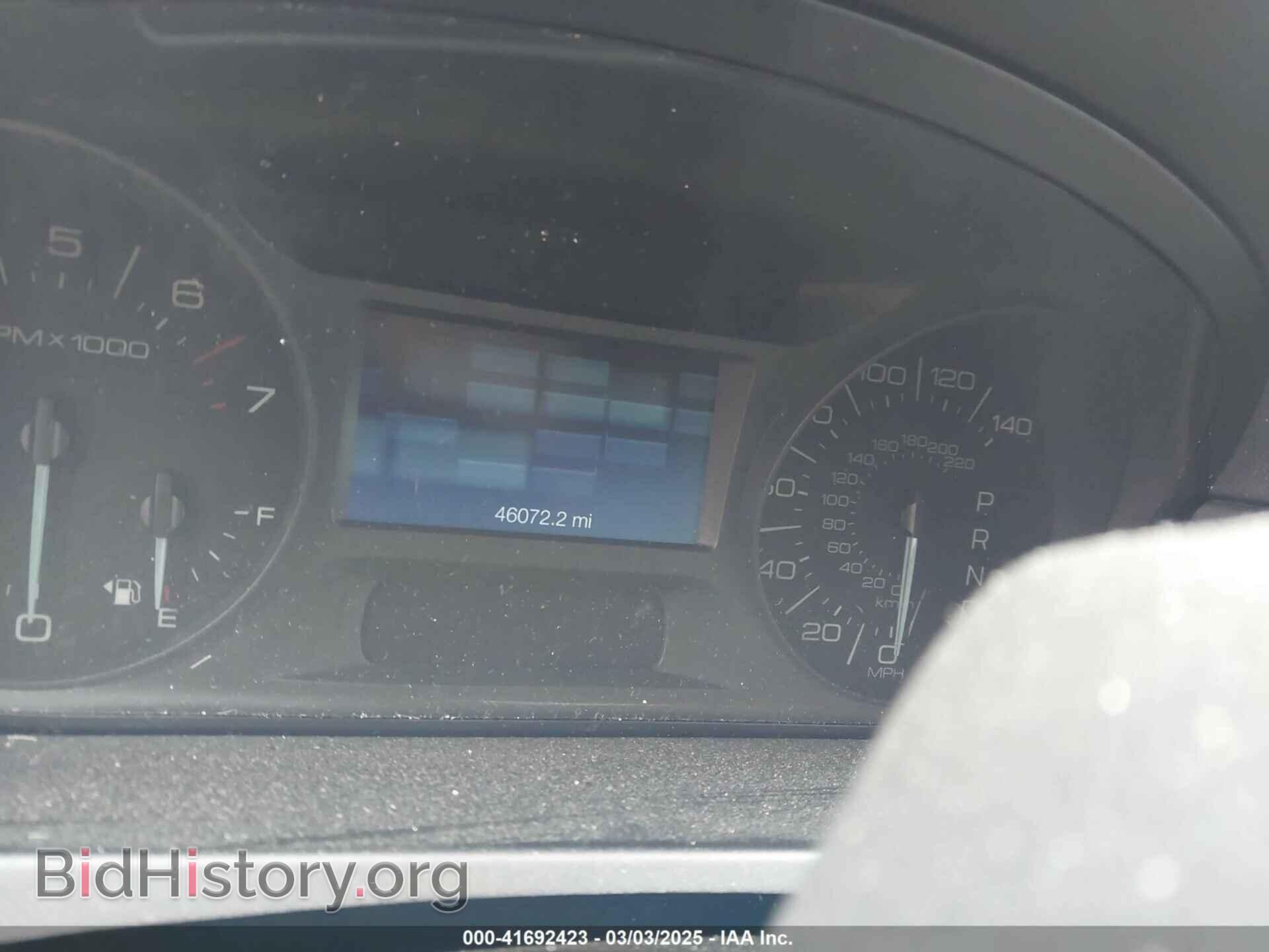 2012 FORD EDGE - VIN: 2FMDK4GC8CBA71447 - Photo 7