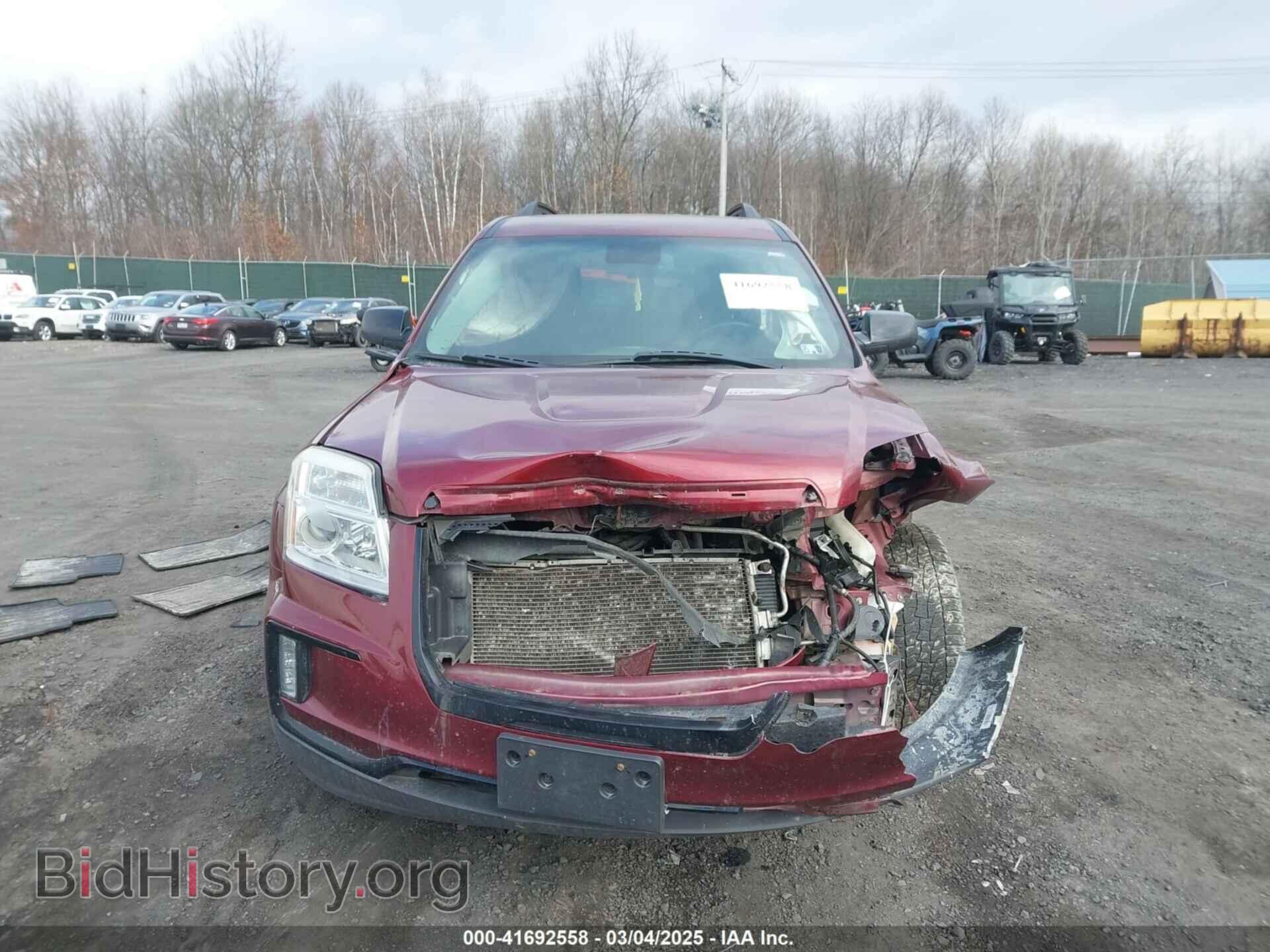 2017 GMC TERRAIN - VIN: 2GKFLTEKXH6236868 - Photo 12
