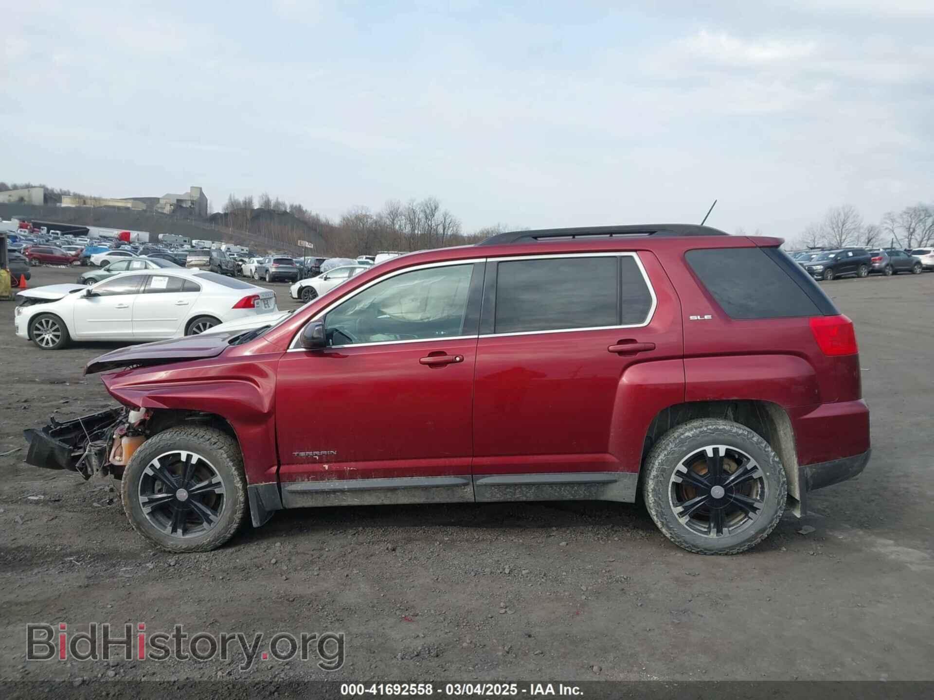 2017 GMC TERRAIN - VIN: 2GKFLTEKXH6236868 - Photo 14