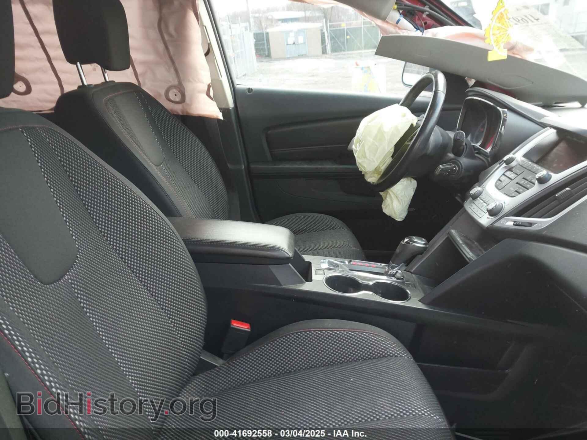 2017 GMC TERRAIN - VIN: 2GKFLTEKXH6236868 - Photo 5