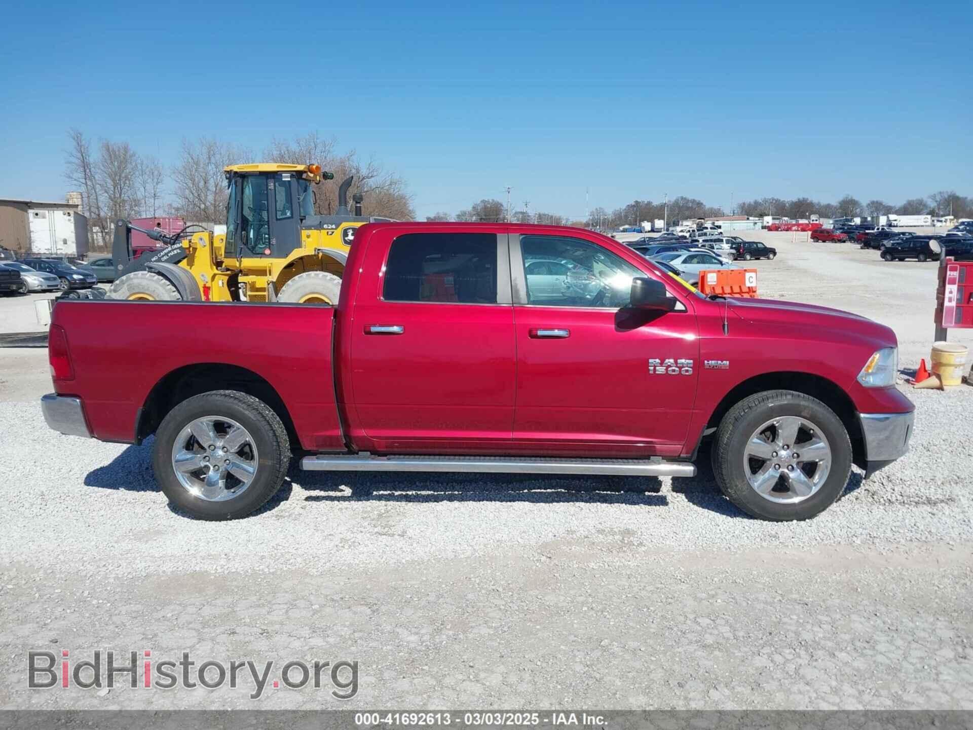 2014 RAM 1500 - VIN: 1C6RR7LT7ES427870 - Фото 13