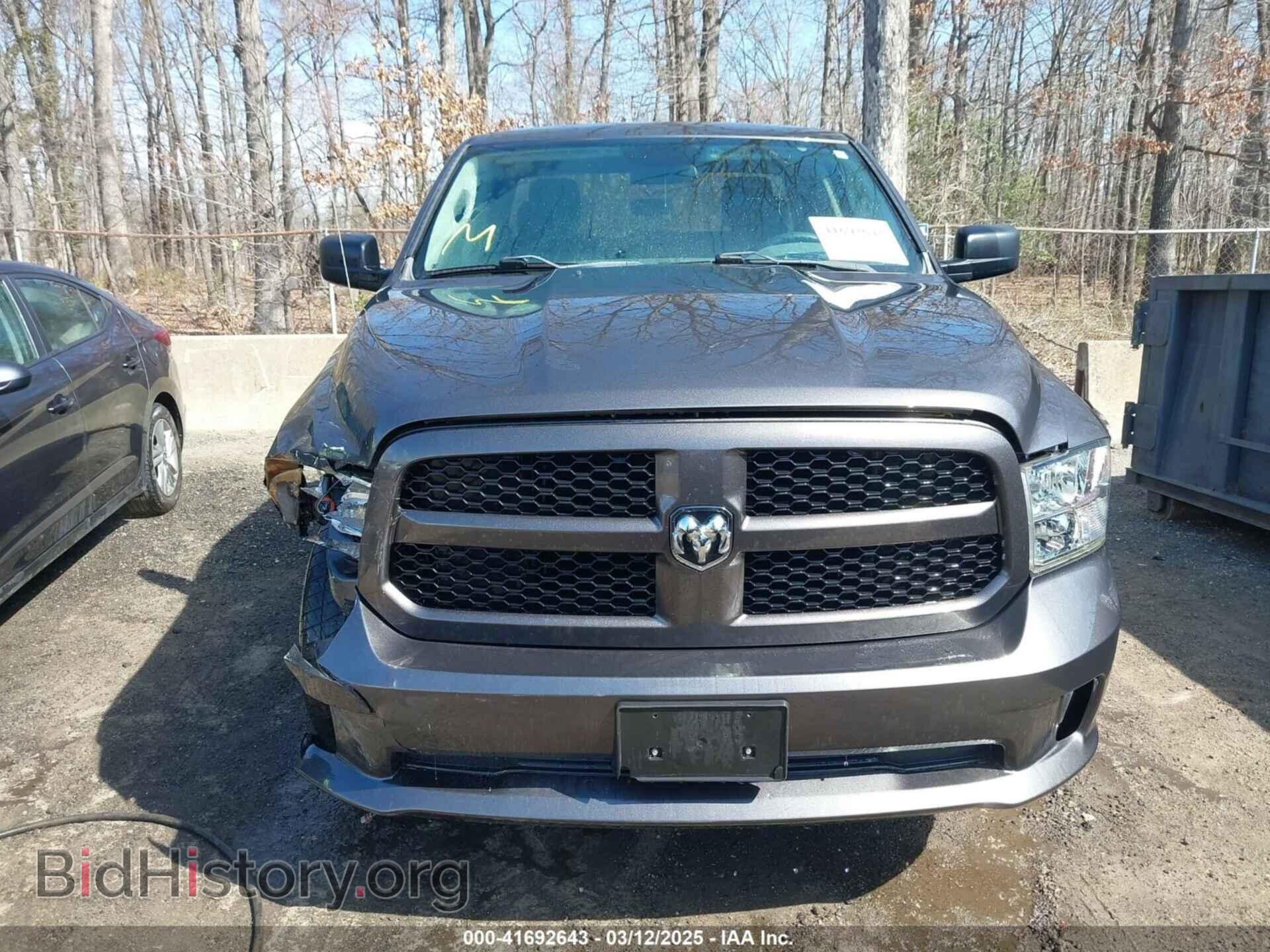 2017 RAM 1500 - VIN: 1C6RR7FT2HS508825 - Фото 13