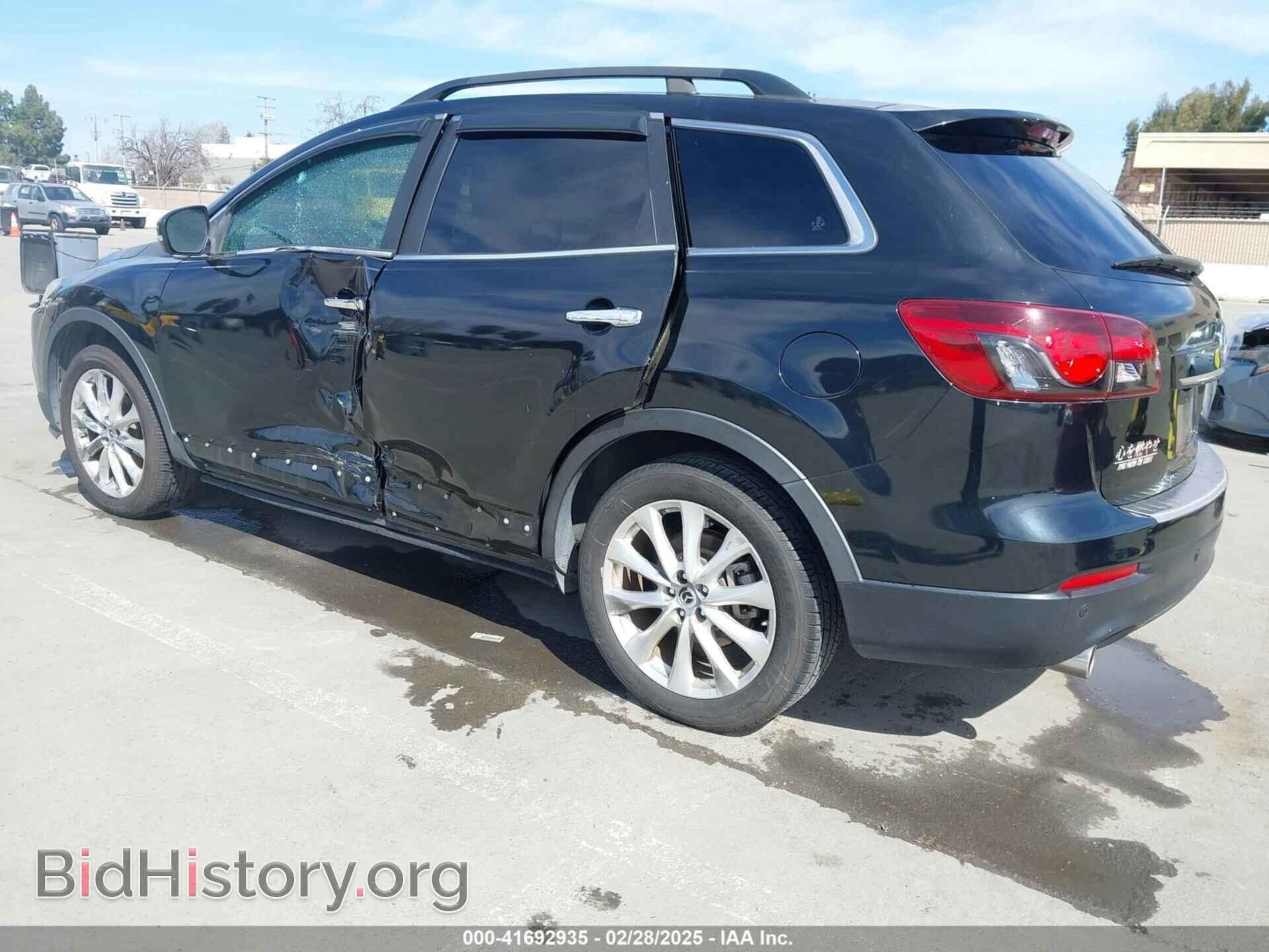 2015 MAZDA CX-9 - VIN: JM3TB2DA4F0450014 - Фото 3