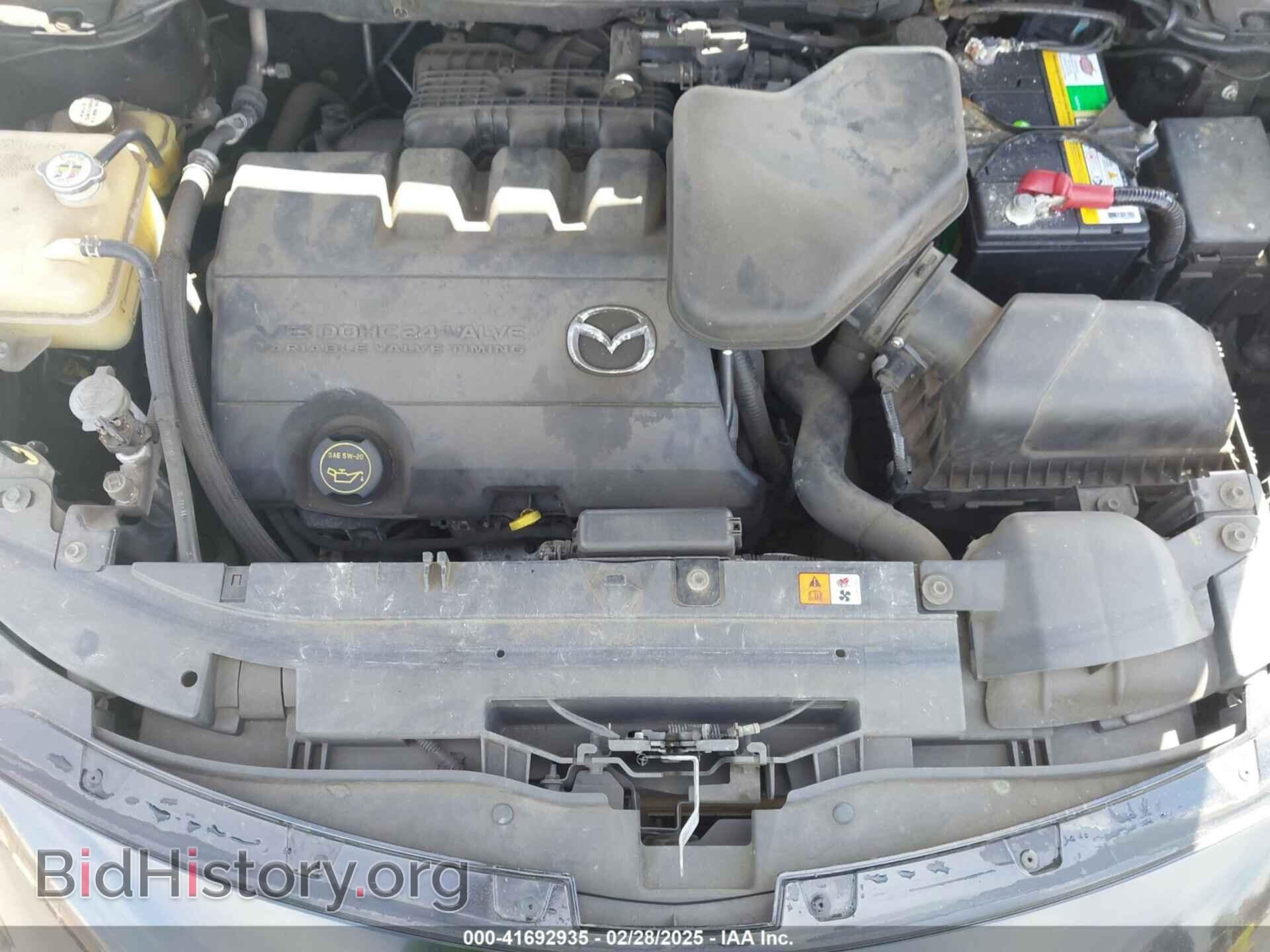 2015 MAZDA CX-9 - VIN: JM3TB2DA4F0450014 - Фото 10