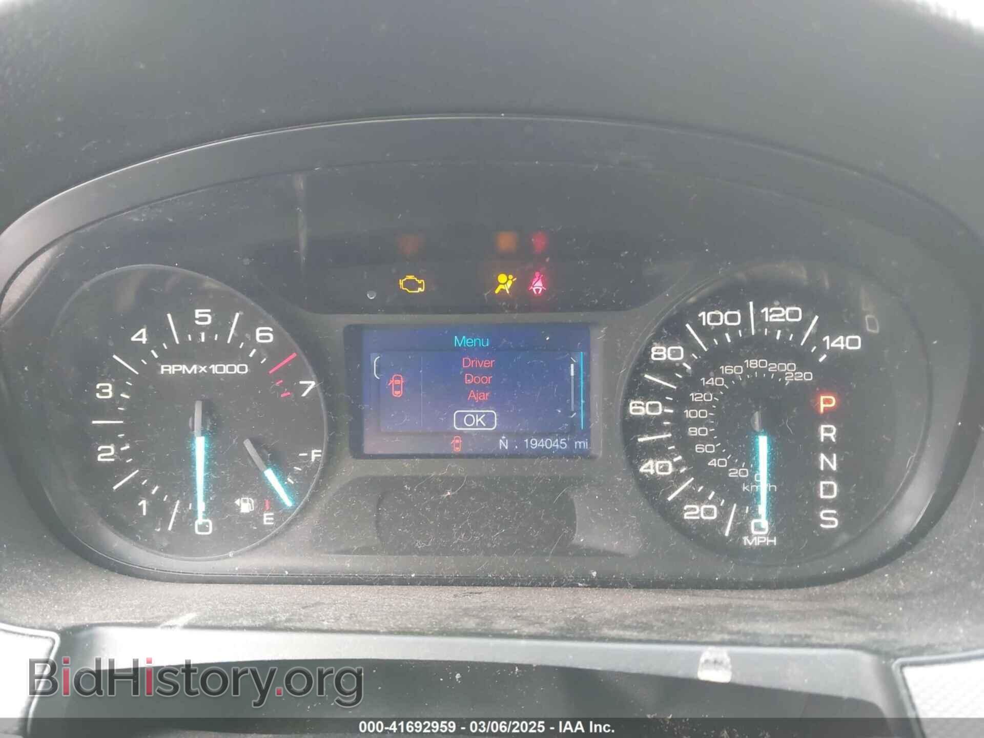 2013 FORD EDGE - VIN: 2FMDK3JC8DBA22396 - Photo 7