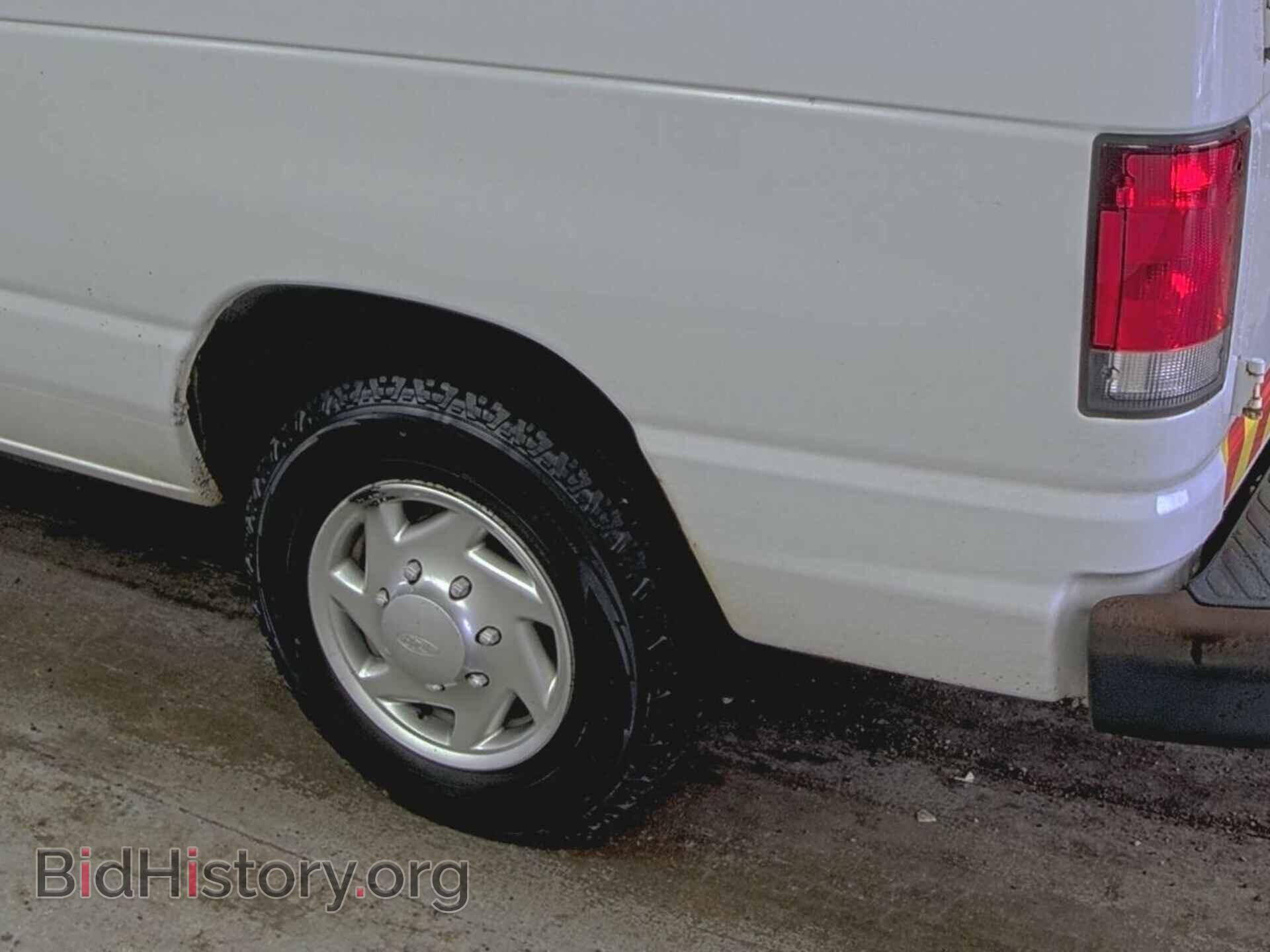 2013 FORD E-150 - VIN: 1FTNE1EW7DDB35470 - Фото 21