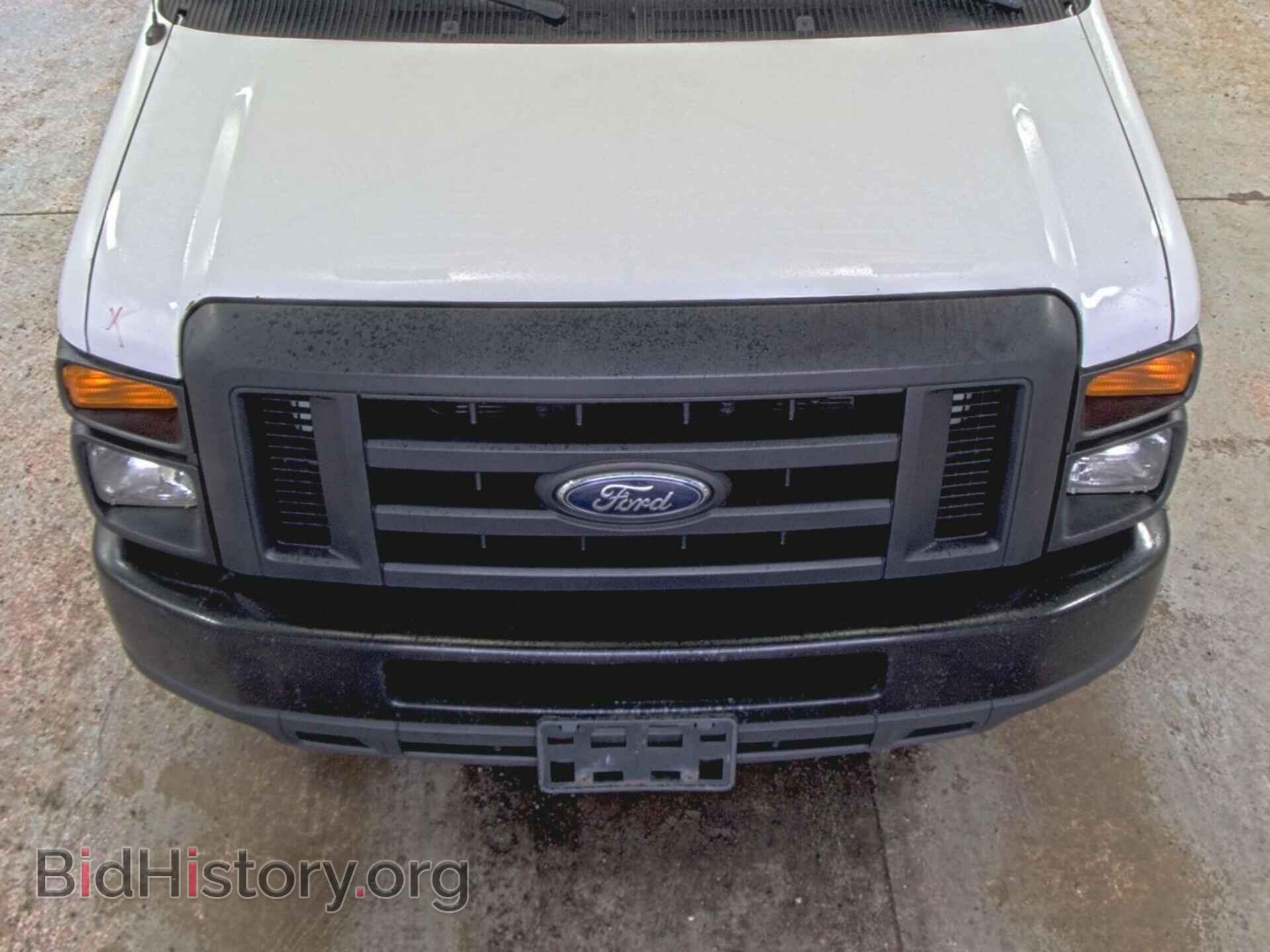2013 FORD E-150 - VIN: 1FTNE1EW7DDB35470 - Фото 8