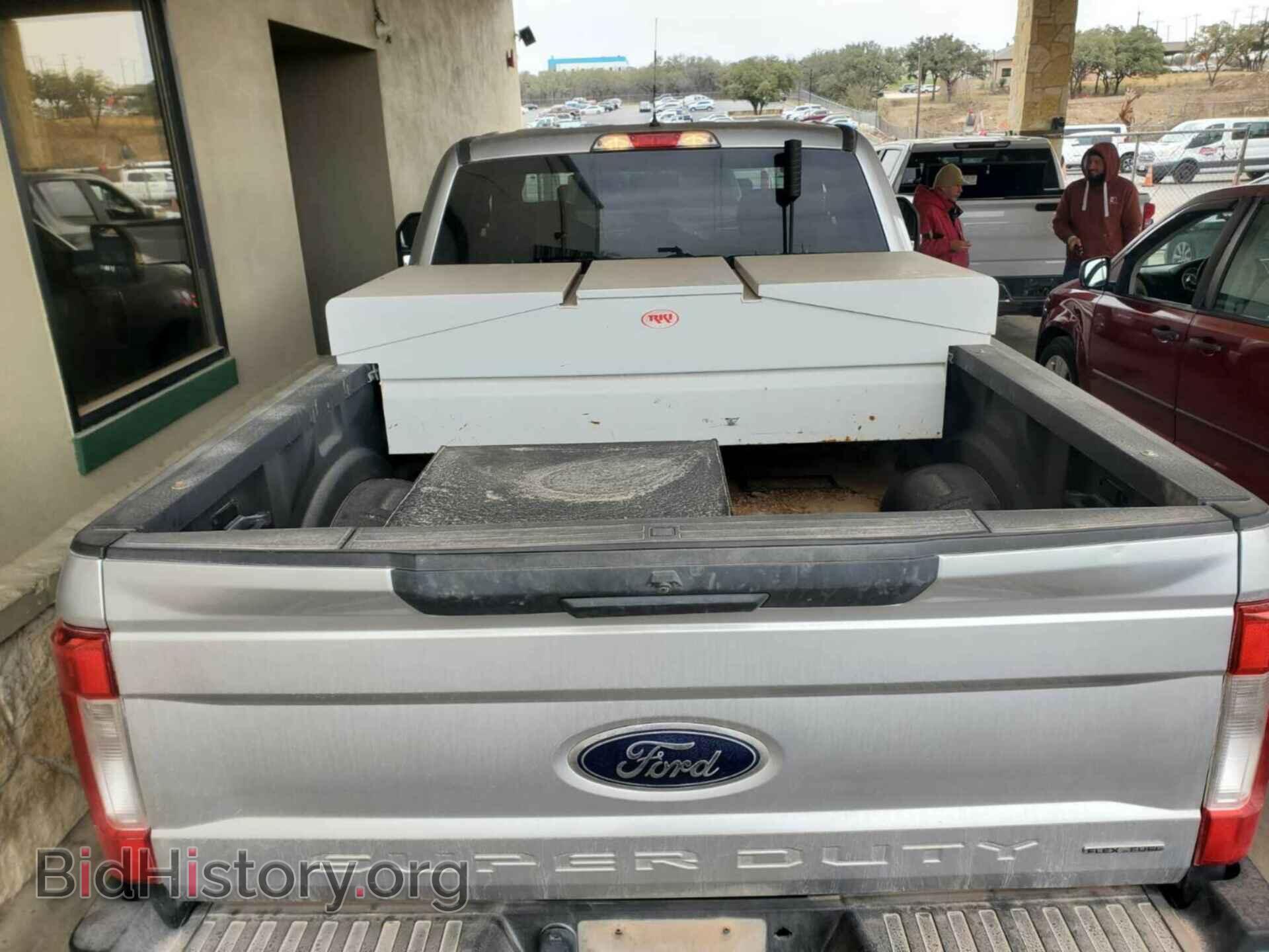 2019 FORD F-250 - VIN: 1FT7X2B68KEE24295 - Фото 7