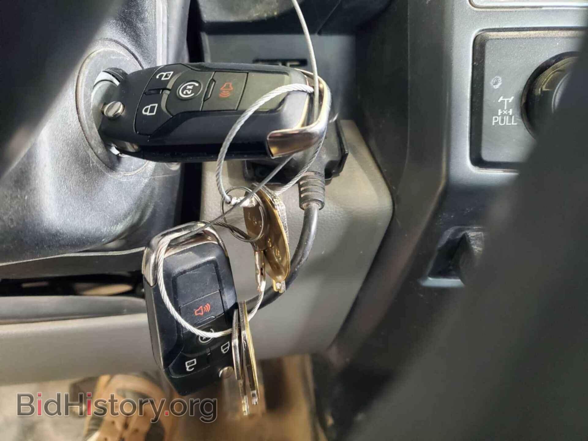 2019 FORD F-250 - VIN: 1FT7X2B68KEE24295 - Фото 9
