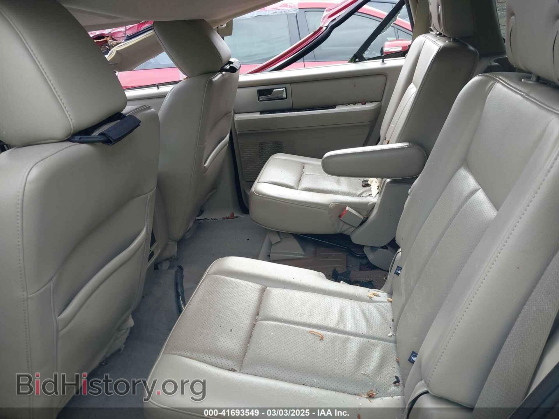 2014 FORD EXPEDITION - VIN: 1FMJU2A54EEF03633 - Фото 8