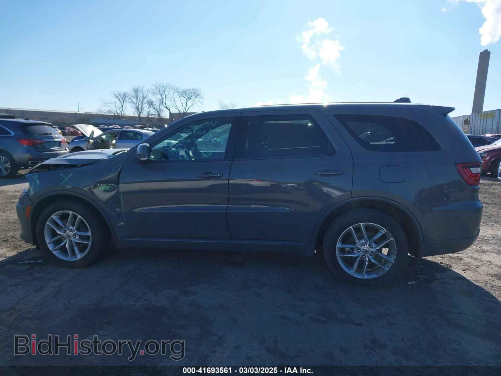 2022 DODGE DURANGO - VIN: 1C4SDJCT7NC134535 - Photo 13