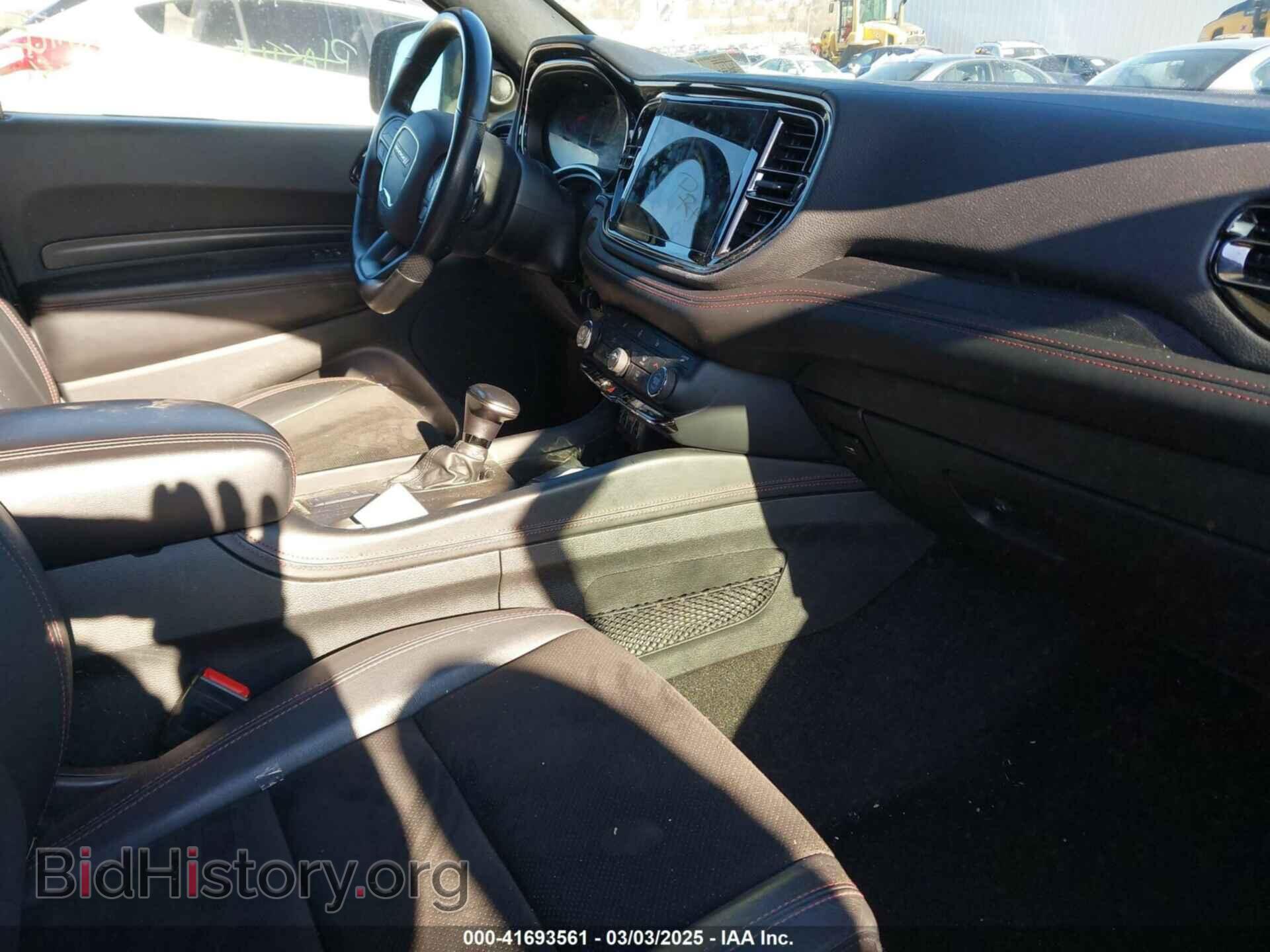 2022 DODGE DURANGO - VIN: 1C4SDJCT7NC134535 - Photo 5