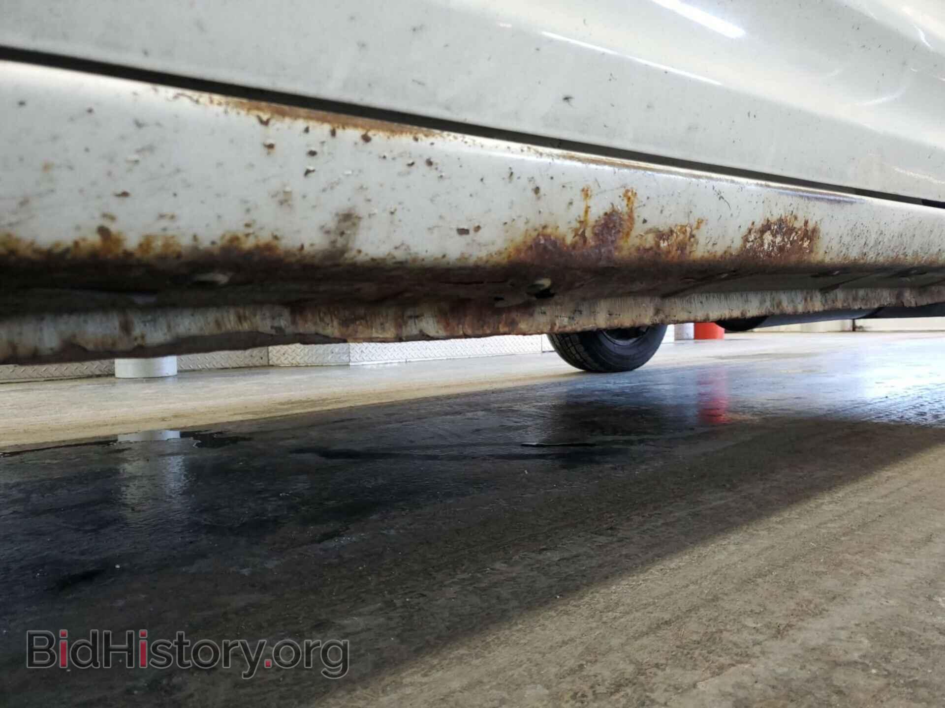Photo NM0LS7DN6CT101002 - FORD TRANSIT CONNECT 2012
