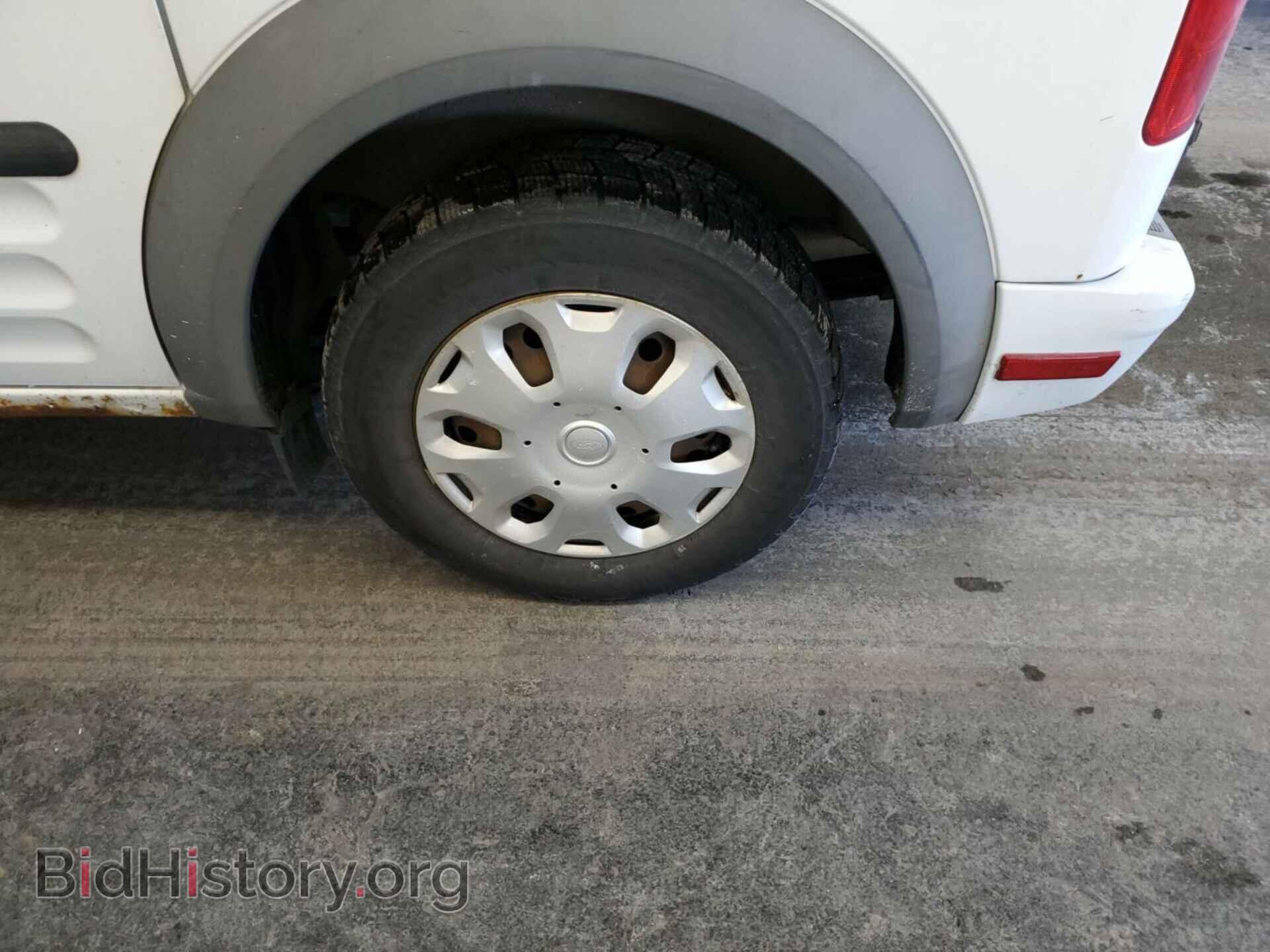 2012 FORD TRANSIT CONNECT - VIN: NM0LS7DN6CT101002 - Фото 2