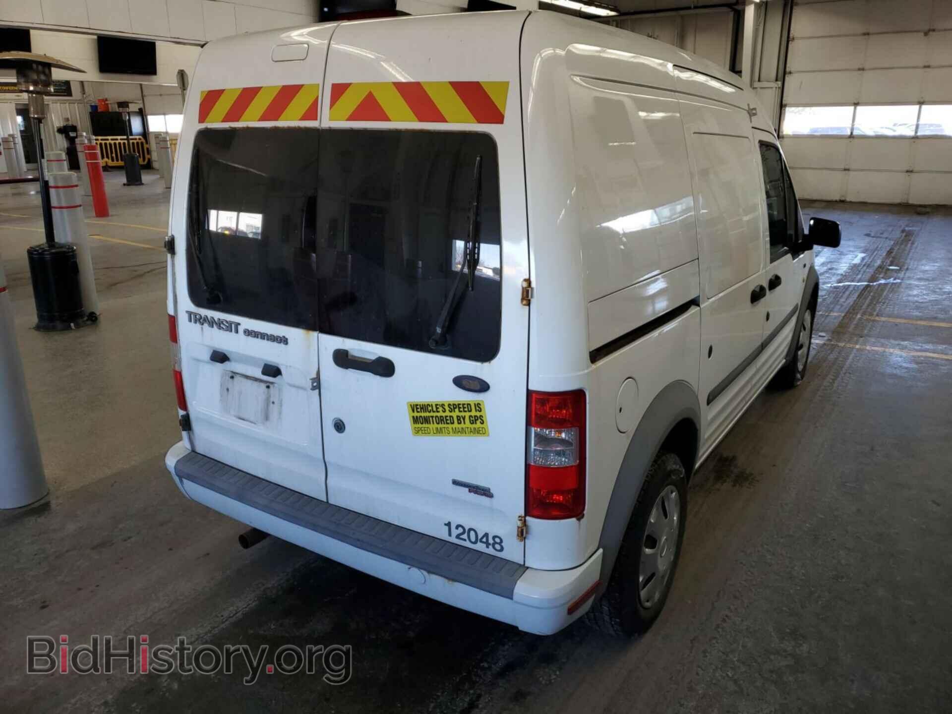 2012 FORD TRANSIT CONNECT - VIN: NM0LS7DN6CT101002 - Фото 17