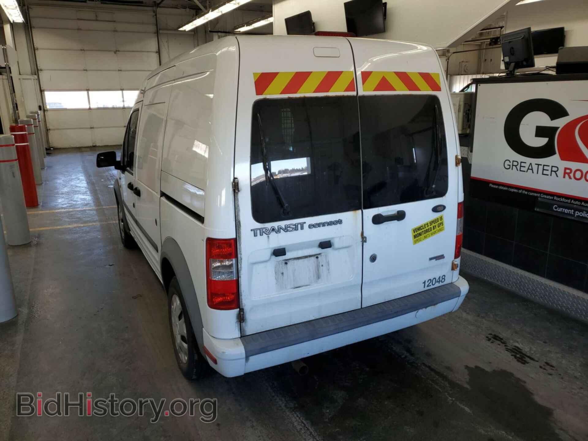 2012 FORD TRANSIT CONNECT - VIN: NM0LS7DN6CT101002 - Фото 42