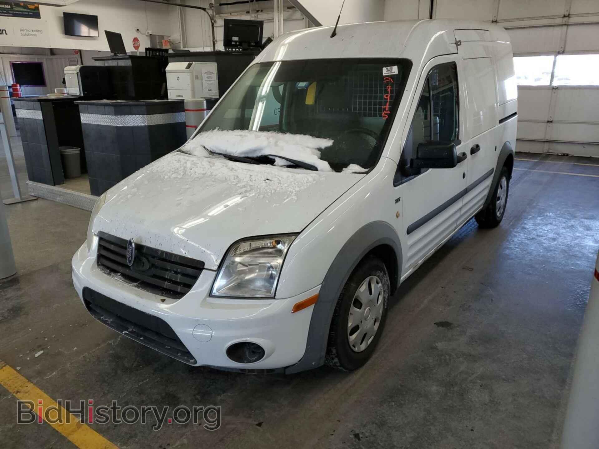 2012 FORD TRANSIT CONNECT - VIN: NM0LS7DN6CT101002 - Фото 6